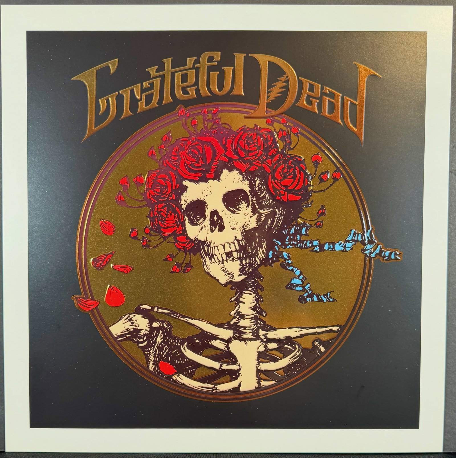 Poster Grateful Dead, Unsigned - 3