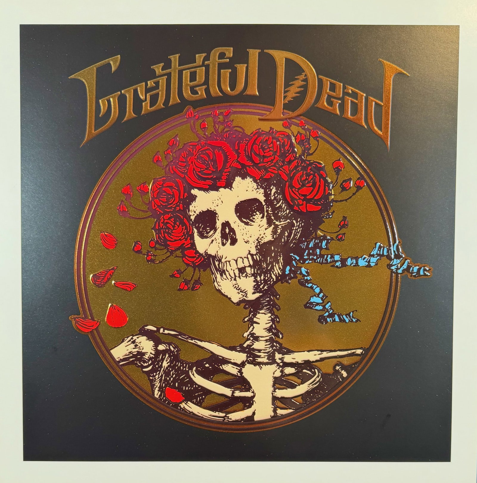 Poster Grateful Dead, Unsigned