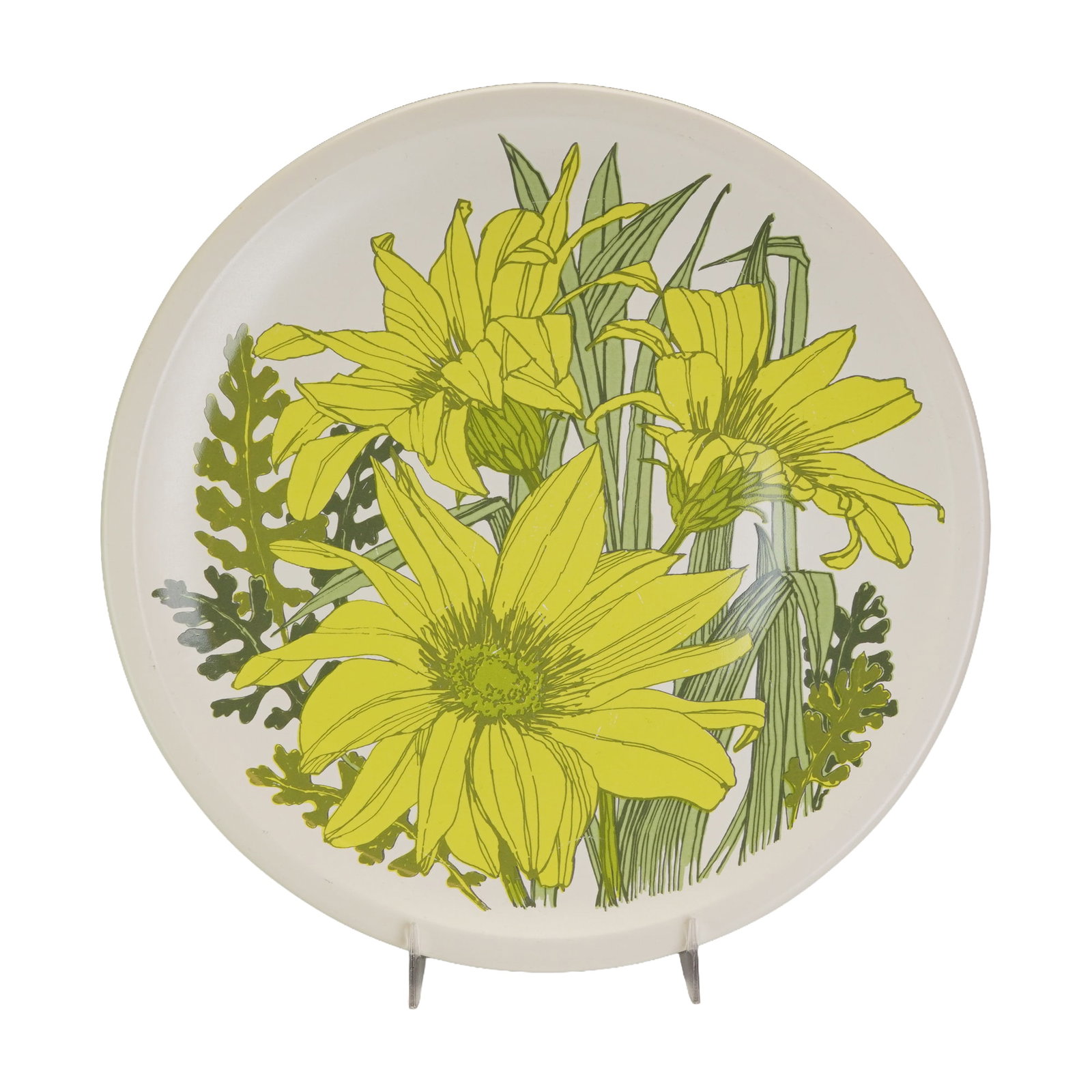 Wedgwood of Etruria & Barlaston Ironstone Dinner Plate, Riviera (1 of 3)