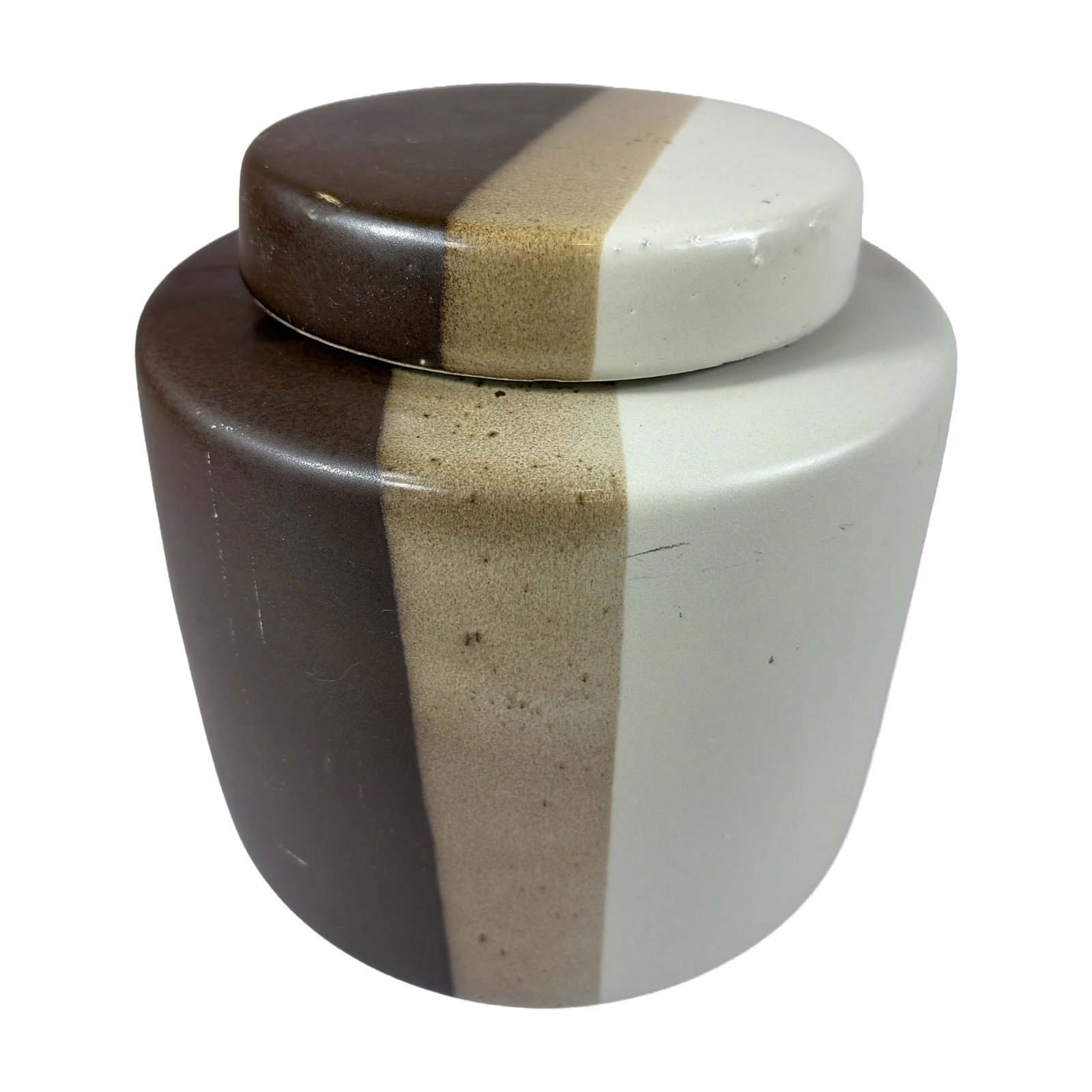 McCoy Pottery Ceramic Cookie Jar (1 of 4)