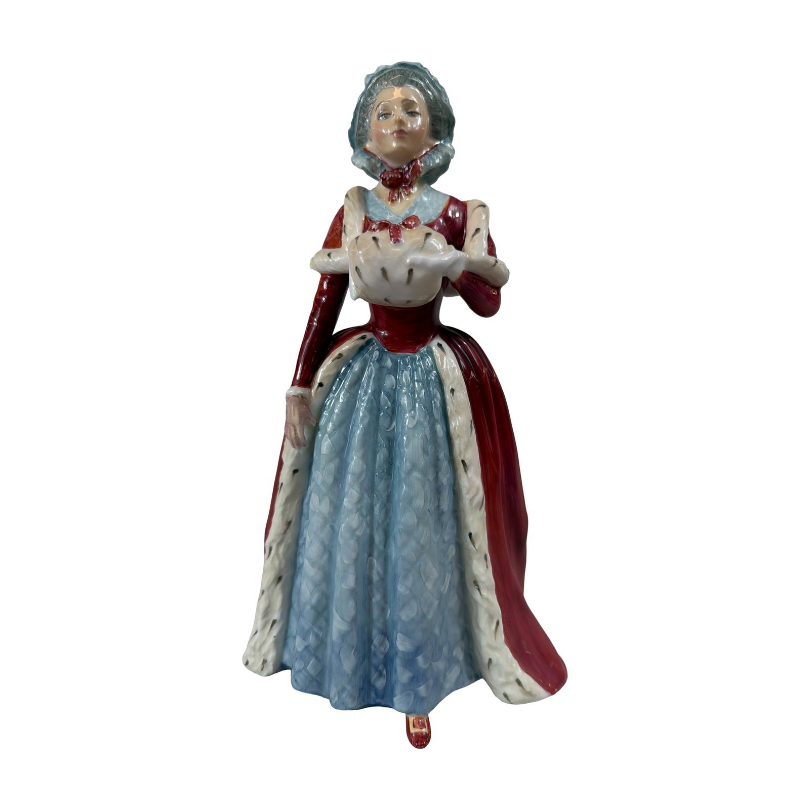 Royal Doulton Countess Spencer Porcelain Figurine (1 of 4)