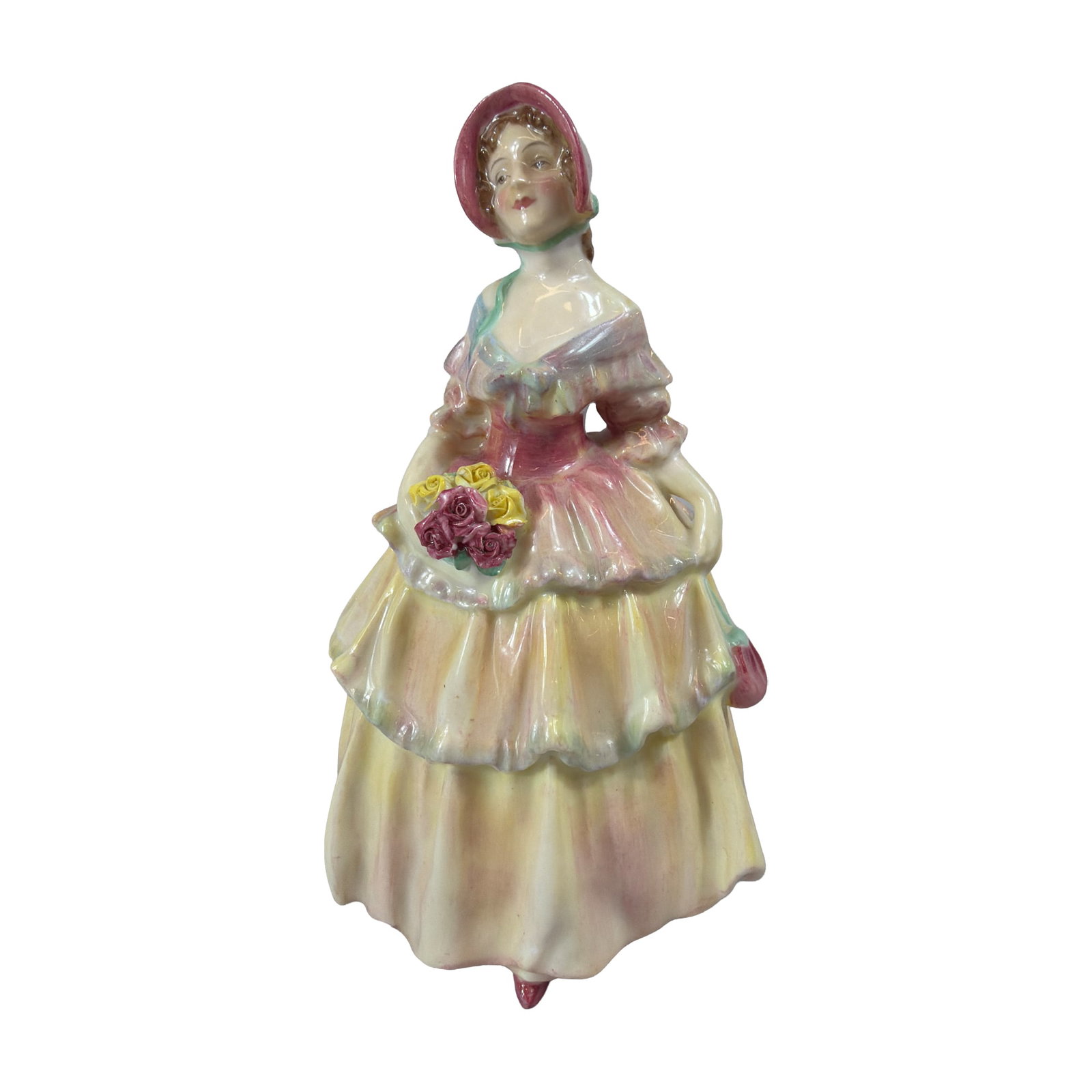 Royal Doulton Irene Porcelain Figurine HN 1621 (1 of 4)