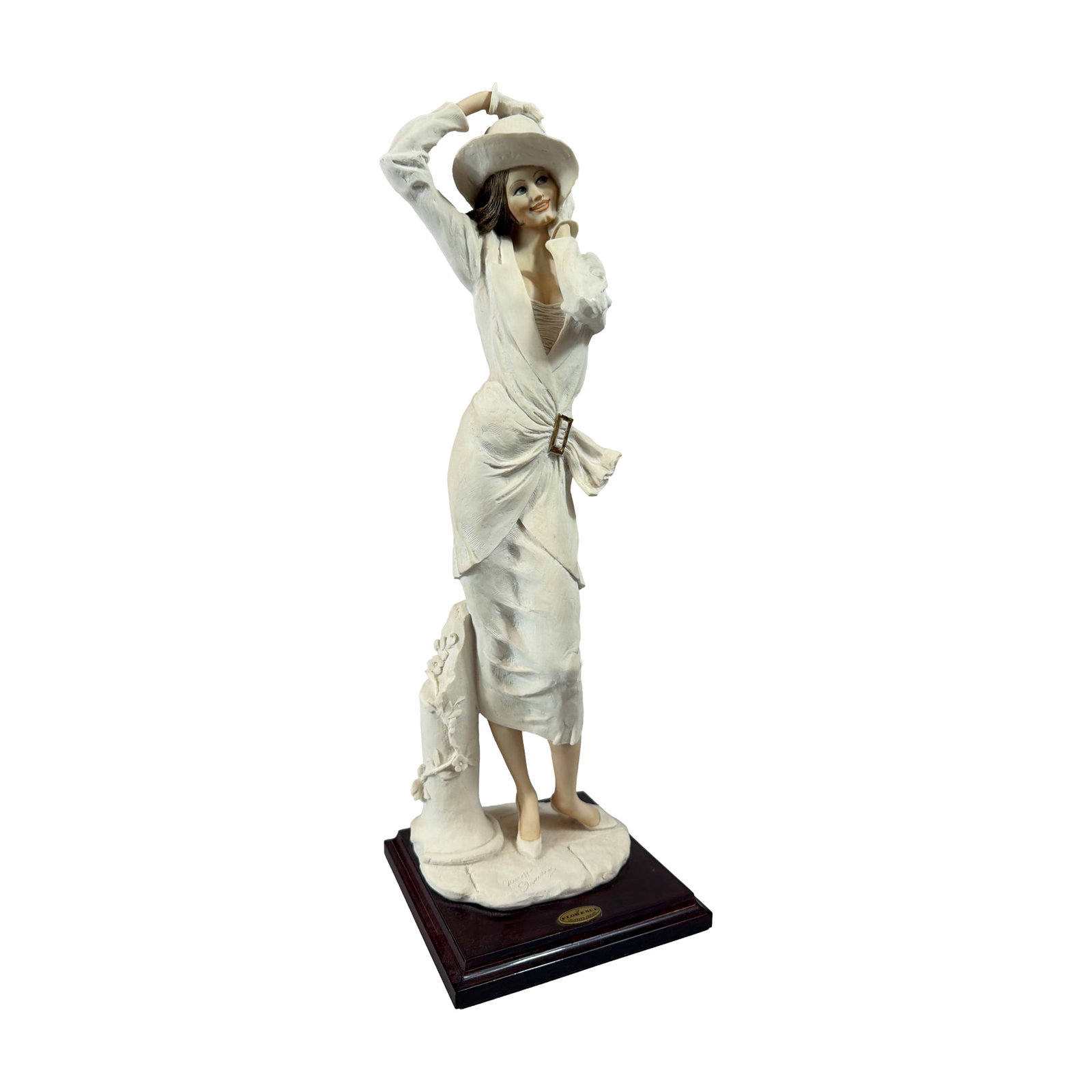 Giuseppe Armani Valentina Resin Figurine (1 of 9)