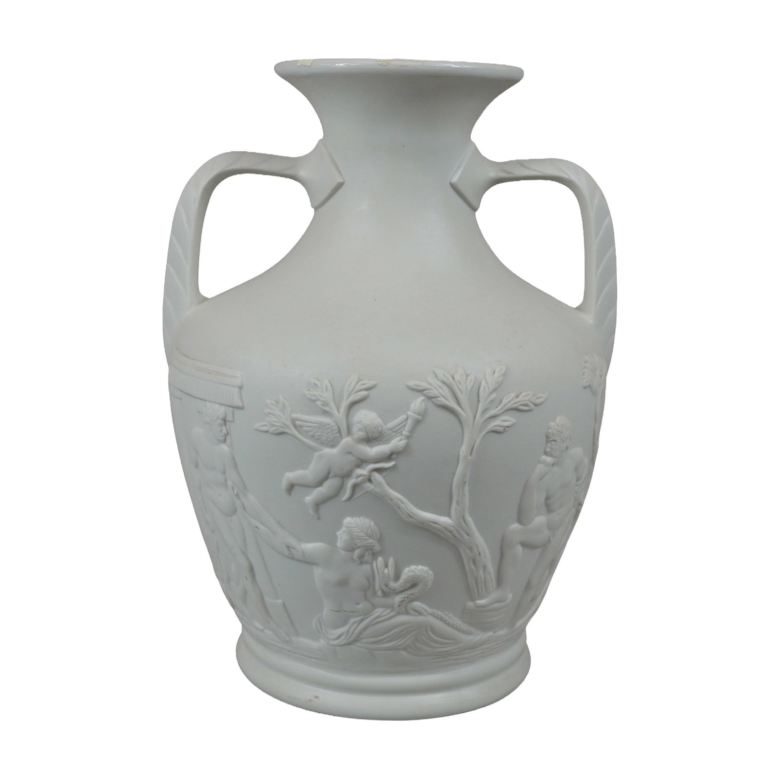 Portmeirion Parian Ware Portland Vase (1 of 3)