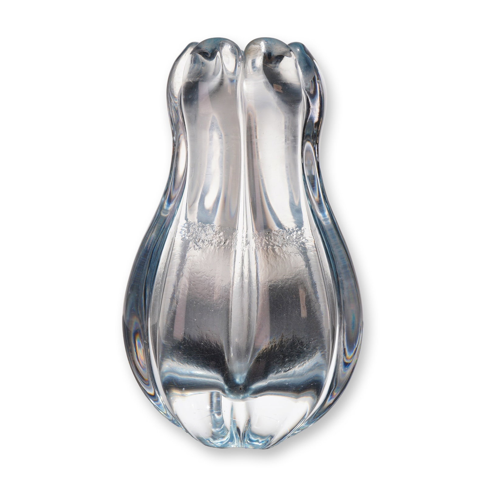 Vicke Lindstrand for Orrefors Stella Polaris Vase (1 of 3)