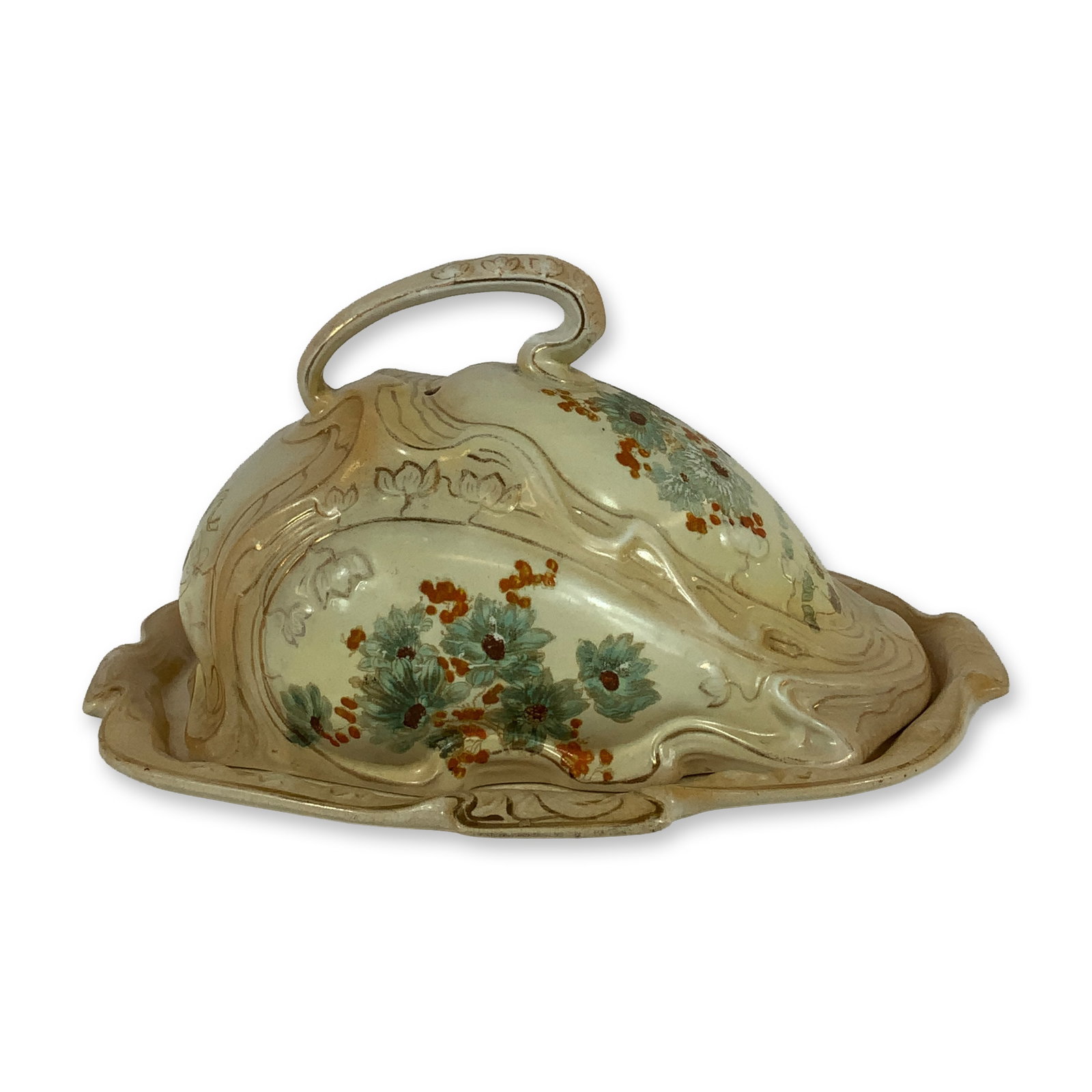 Henry Alcock English Cheese Dish (1 of 3)