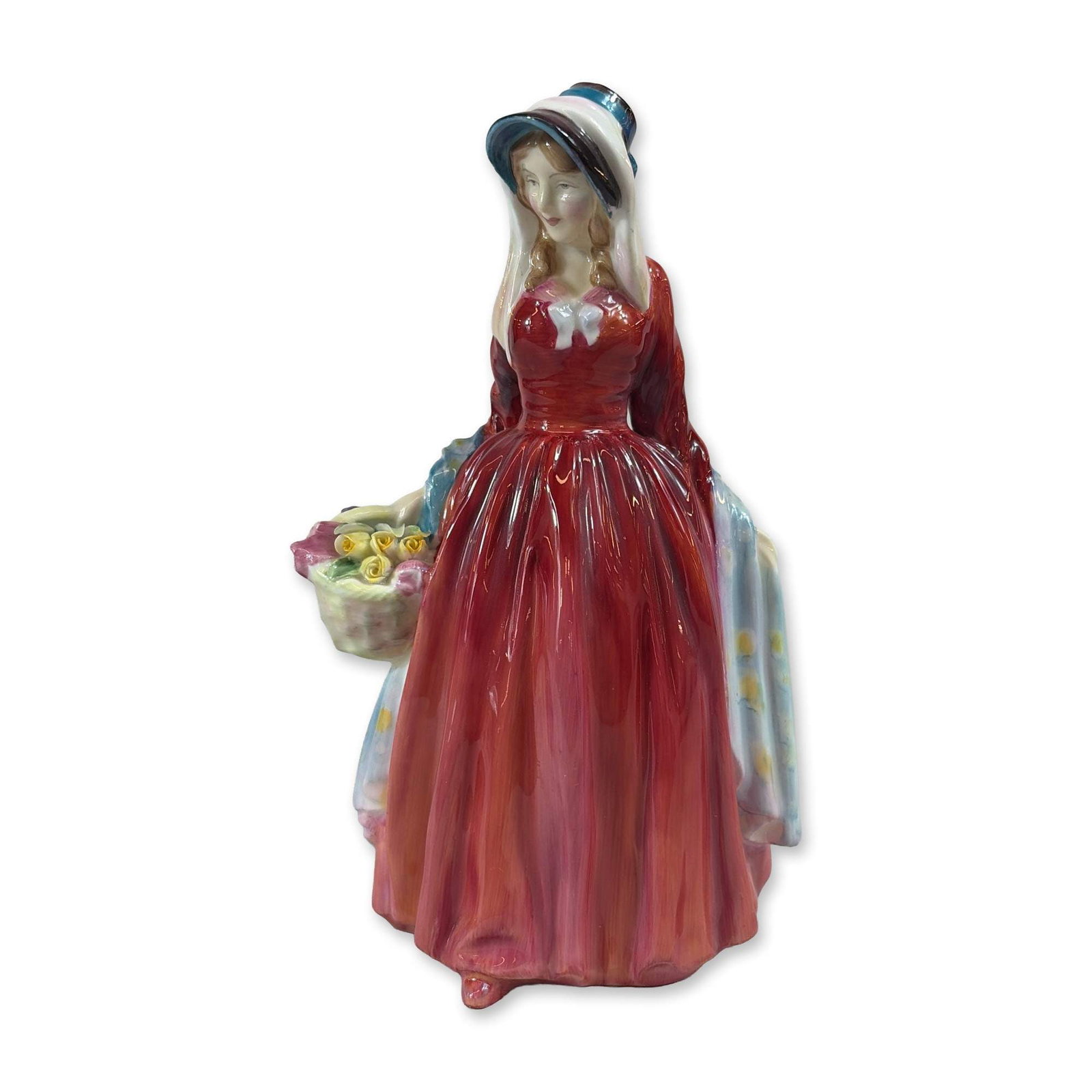 Royal Doulton Bone China Figurine, Rosemary HN 2091 (1 of 6)