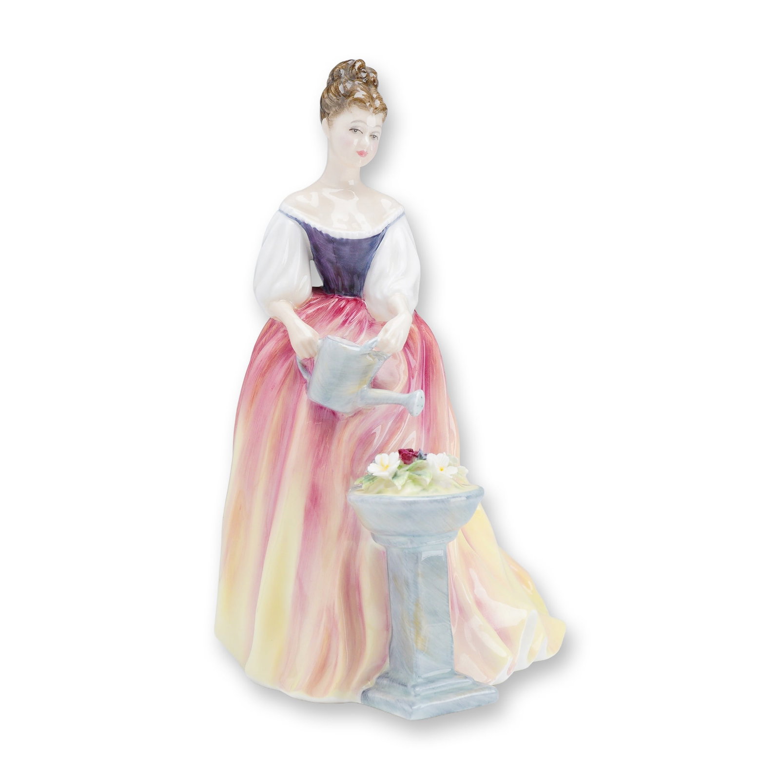 Royal Doulton Porcelain Figurine, Alexandra HN 3286 (1 of 3)