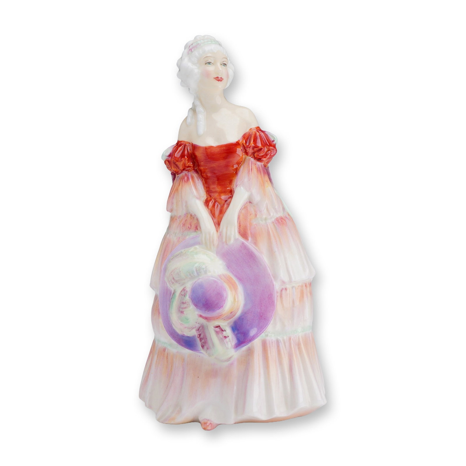 Royal Doulton Porcelain Figurine, Veronica HN1517 (1 of 3)