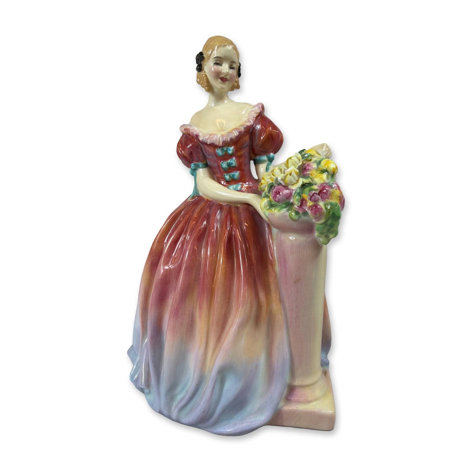 Royal Doulton Roseanna Porcelain Figurine (1 of 4)