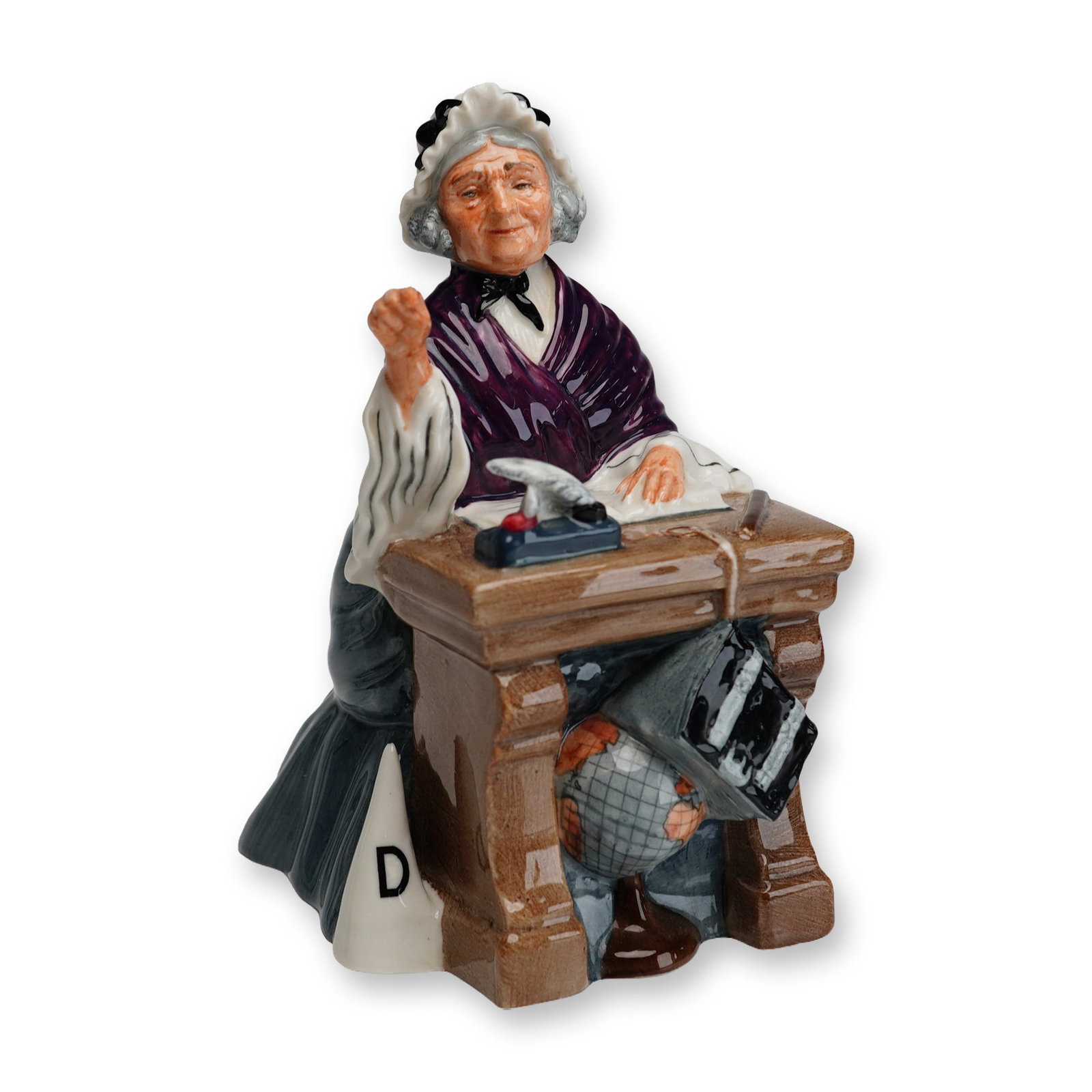 Royal Doulton Figurine, Schoolmarm HN2223 (1 of 3)