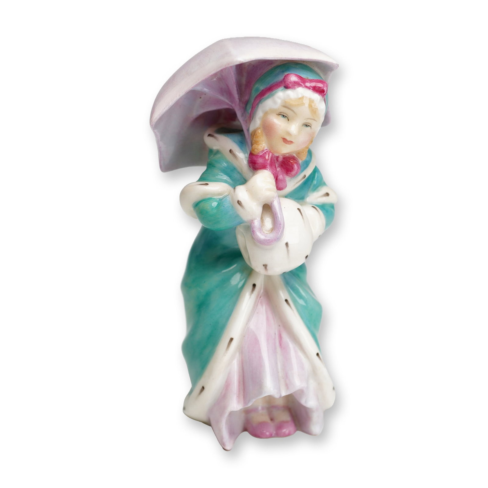 Royal Doulton, Miss Muffet HN1937 (1 of 3)