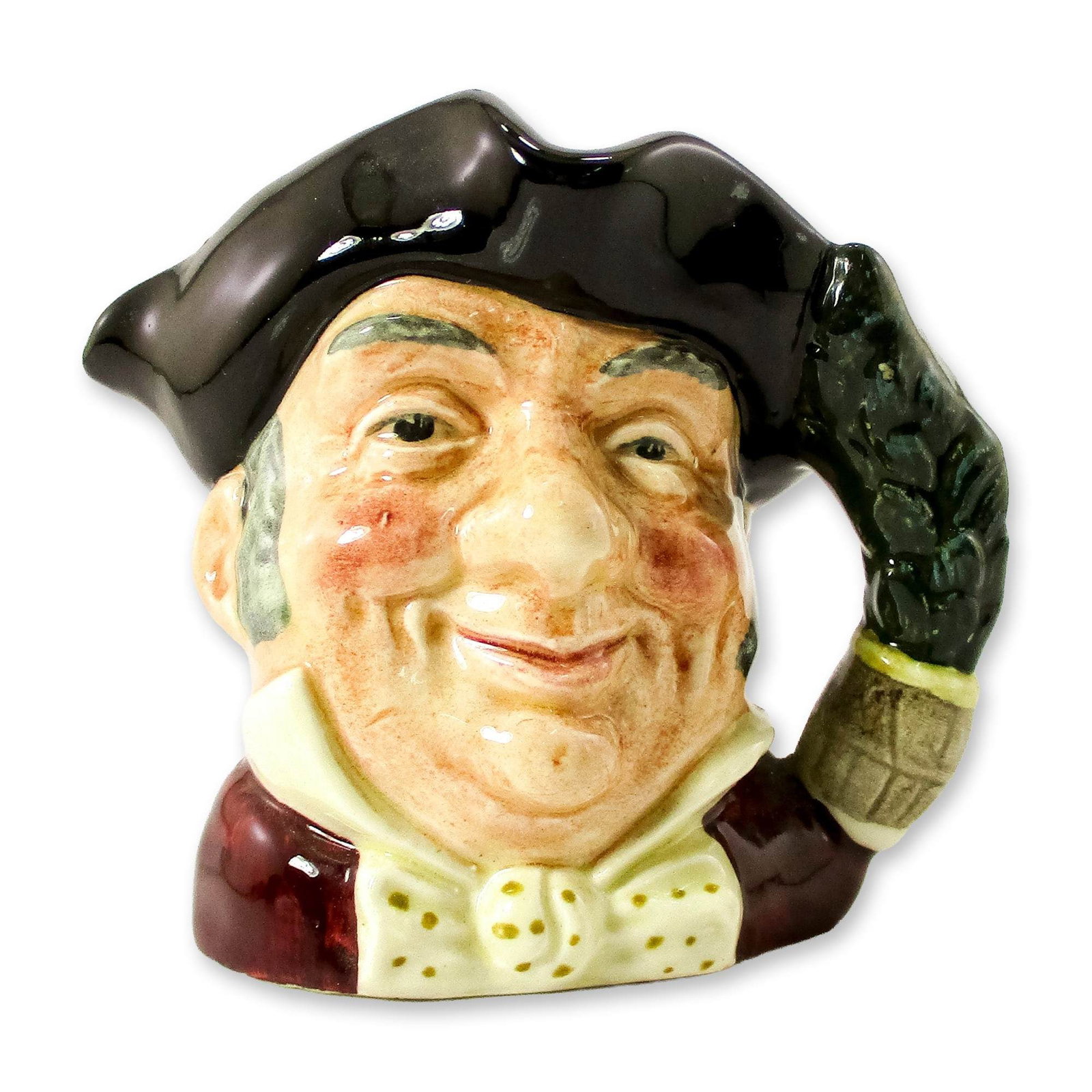 Mine Host D6470 - Small - Royal Doulton Character Jug (1 of 3)