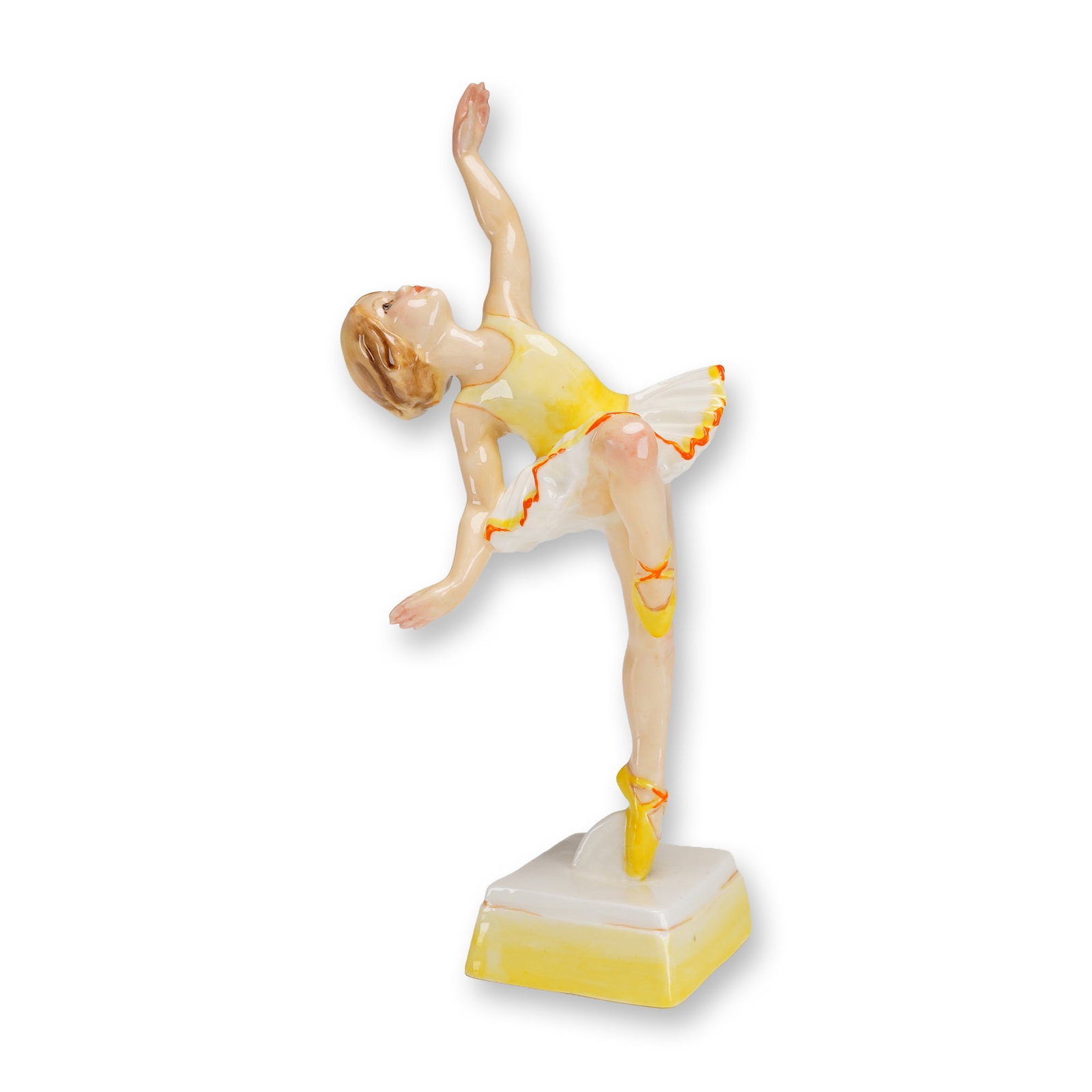 Royal Worcester Figurine, Tuesday's Child is Full of Grace (1 of 3)