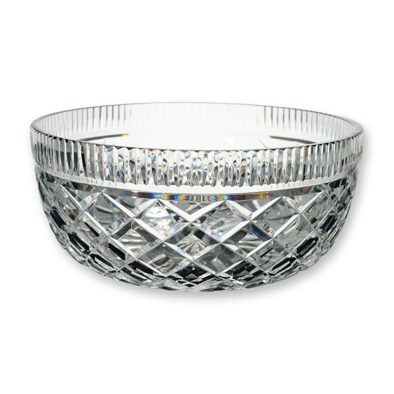 Waterford Crystal Bowl, Kileen (1 of 5)