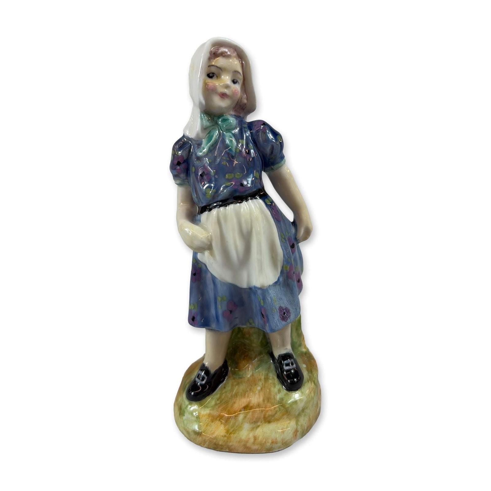 Royal Doulton Colorway Bone China Figurine, Jill HN2621 (1 of 6)