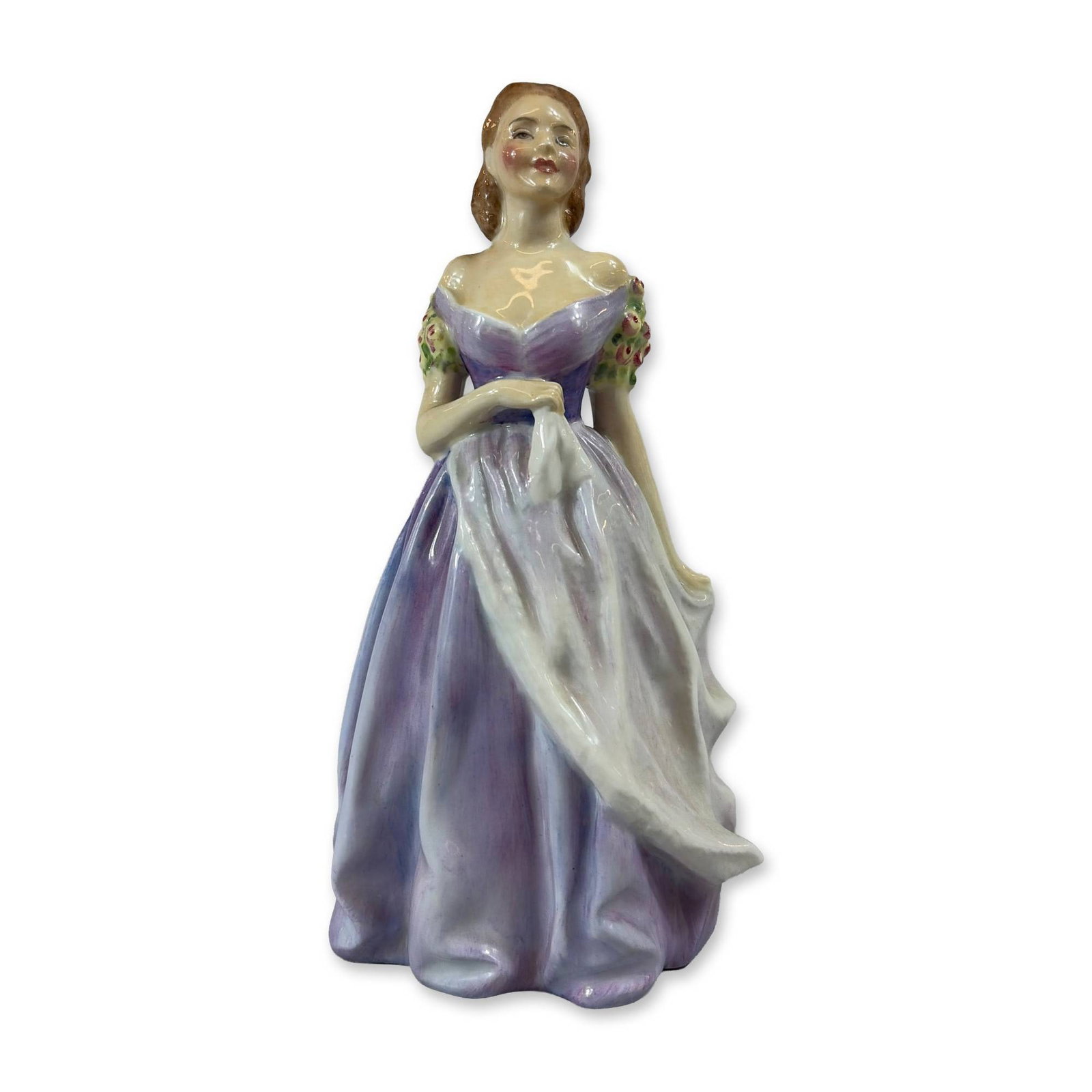 Royal Doulton Bone China Figurine, Jacqueline HN2000 (1 of 6)