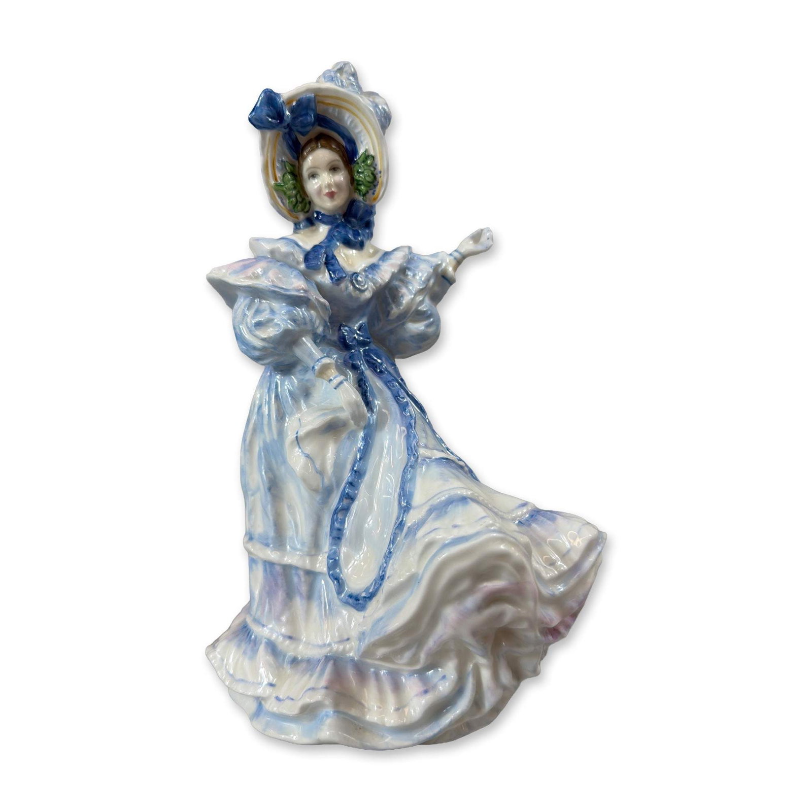 Royal Doulton Forget-Me-Nots HN3700 Figurine (1 of 4)