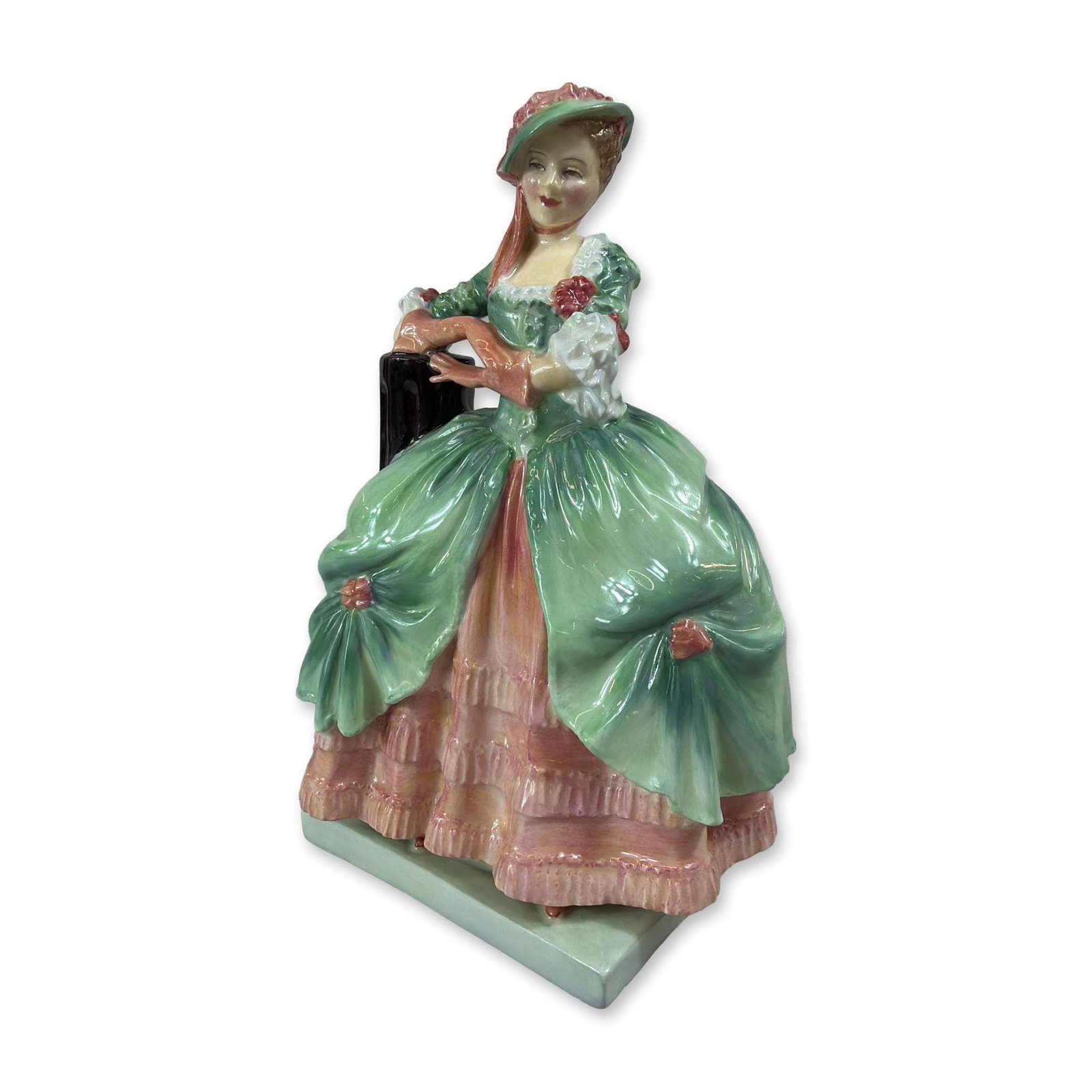 Royal Doulton Kate Hardcastle Porcelain Figurine (1 of 5)