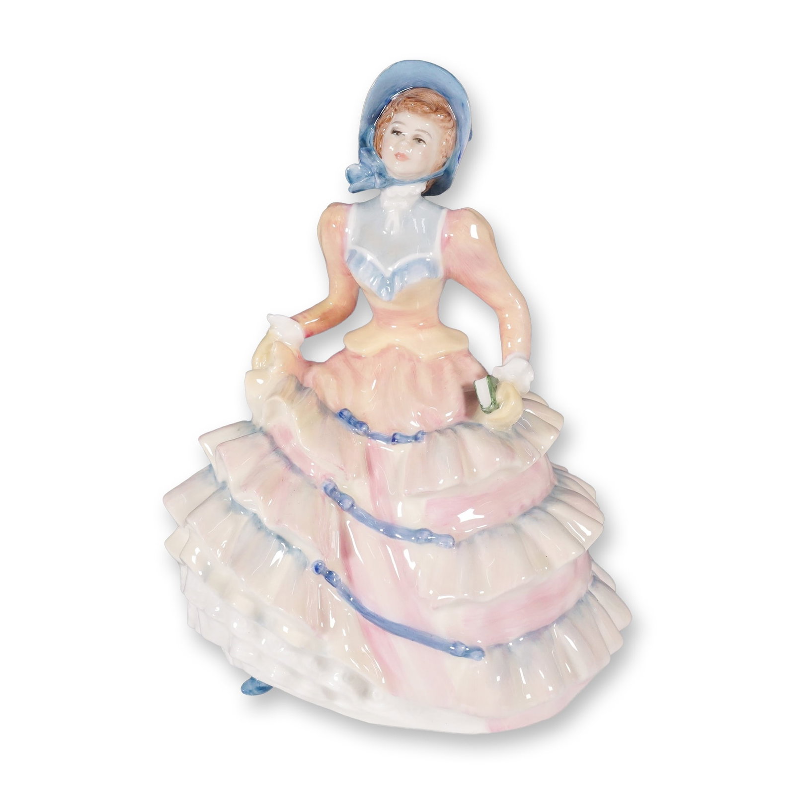 Royal Doulton Porcelain Figurine Hannah HN3369 (1 of 4)