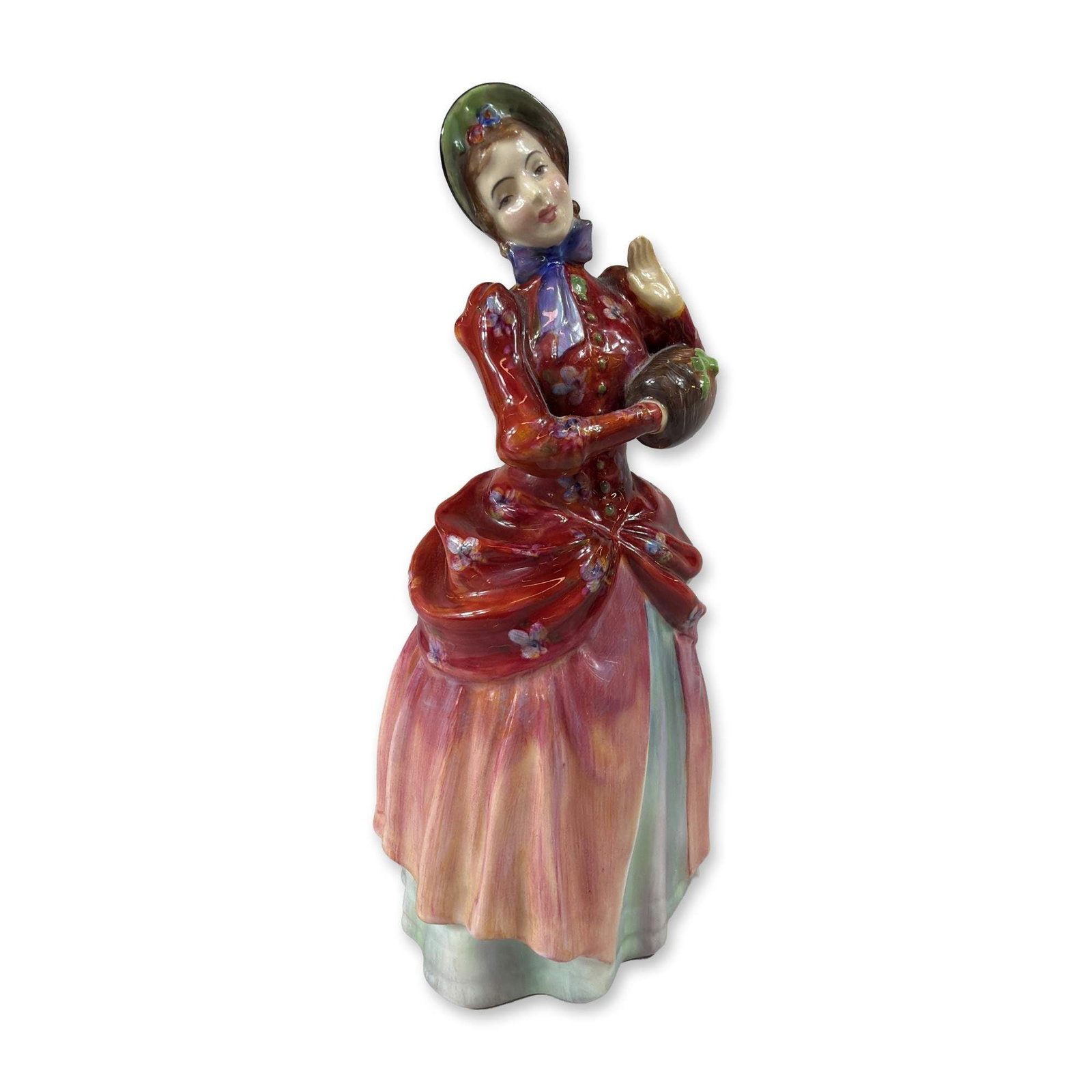 Royal Doulton Rowena Porcelain Figurine HN 2077 (1 of 4)