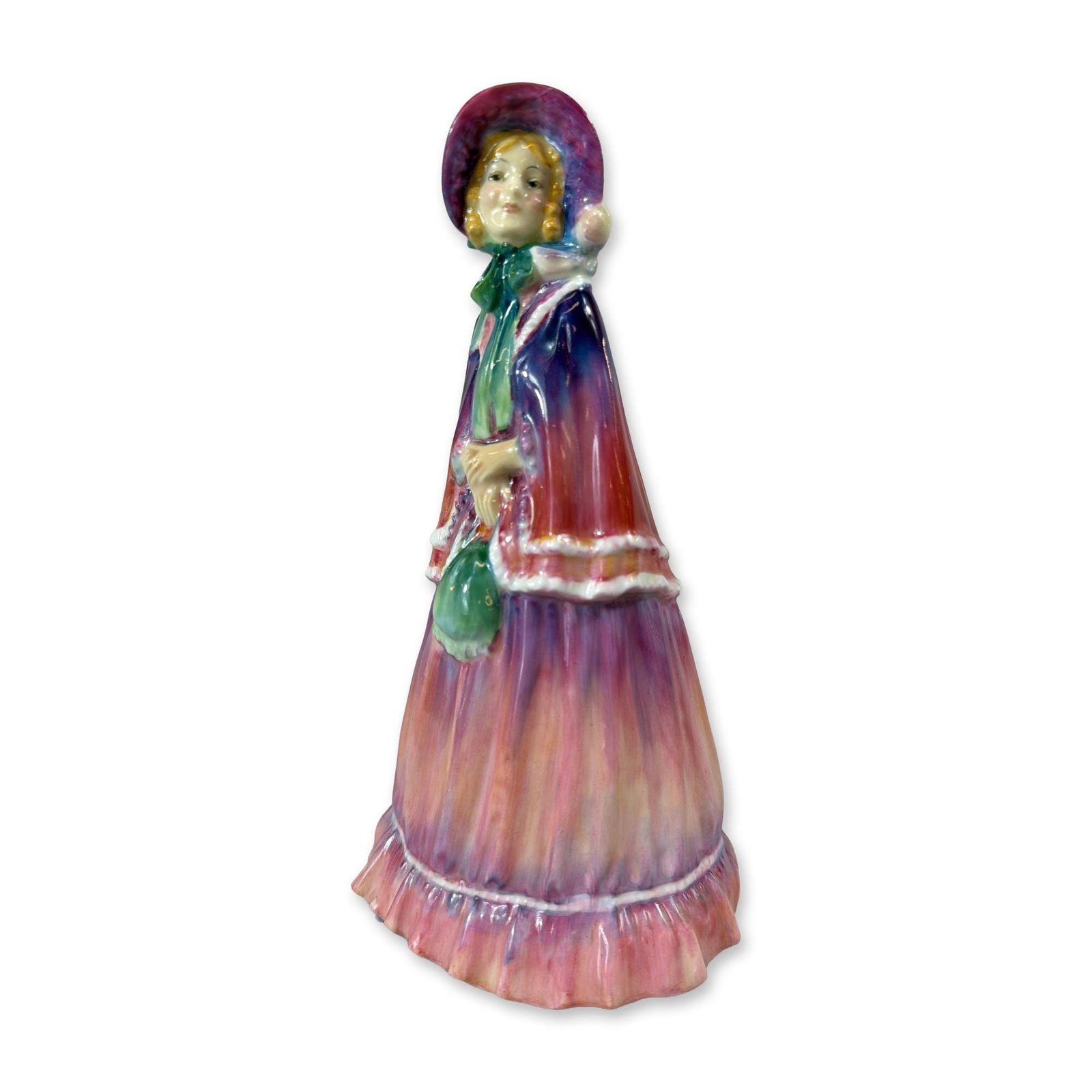 Royal Doulton Sweet Maid Porcelain Figurine HN 1505 (1 of 4)