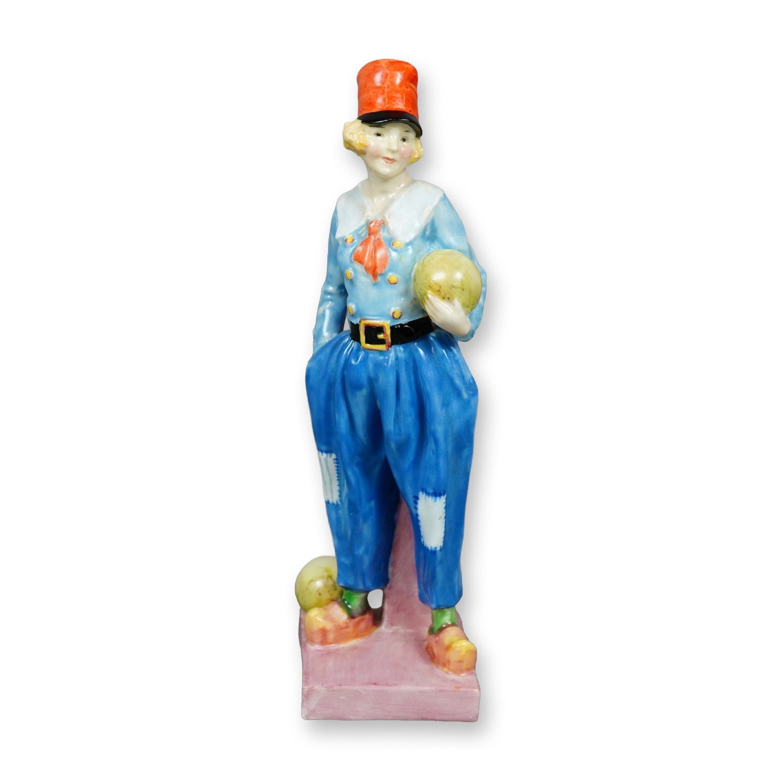 Royal Doulton Figurine, Derrick HN1398 (1 of 3)