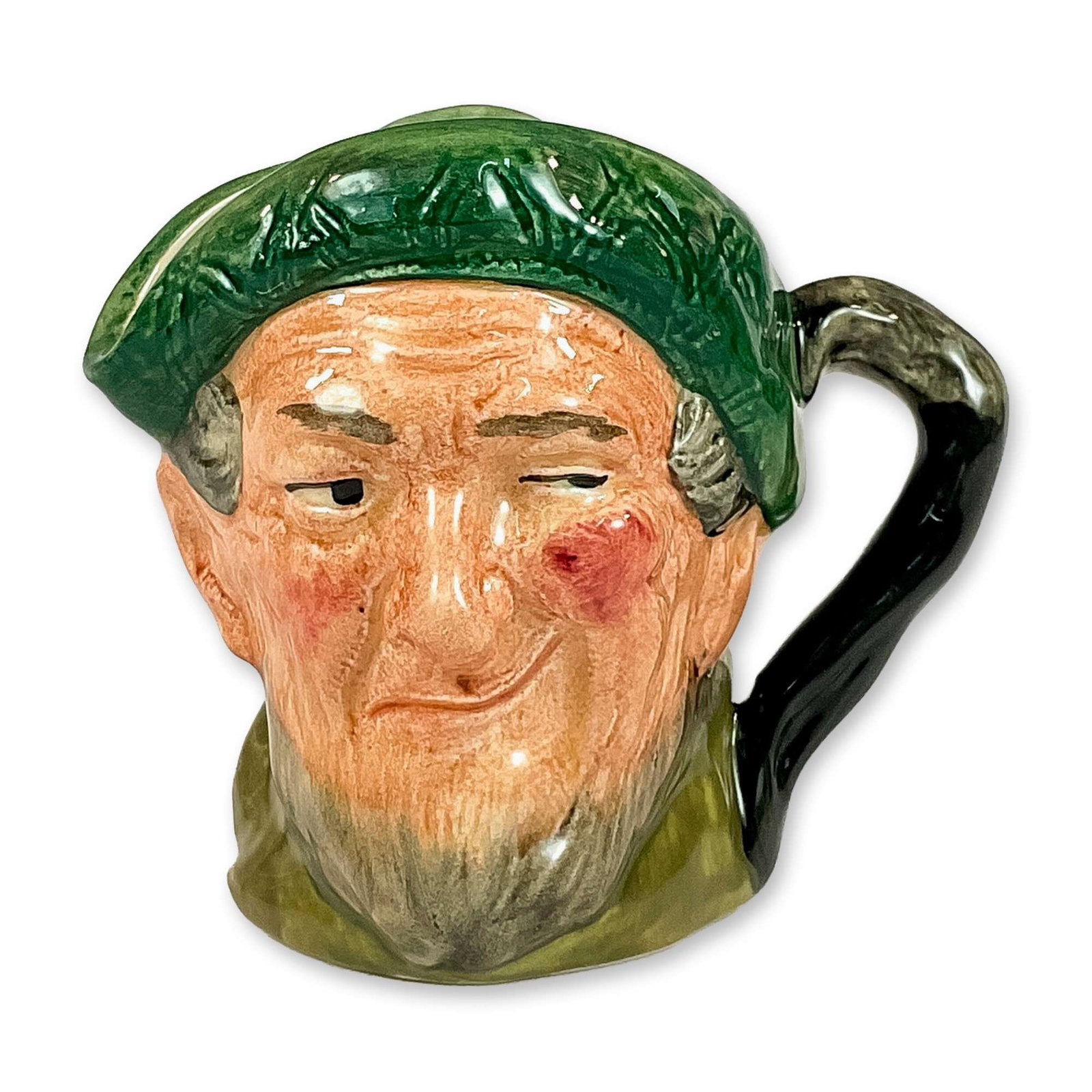 Auld Mac Auld Auld D5824 Small Royal Doulton Character Jug (1 of 3)