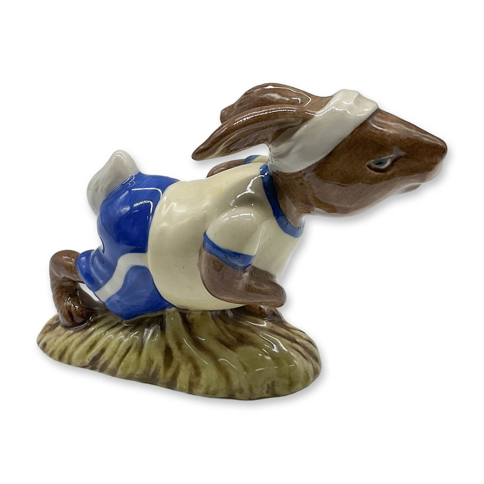 Royal Doulton Bunnykins Jogging Figurine DB228 (1 of 3)