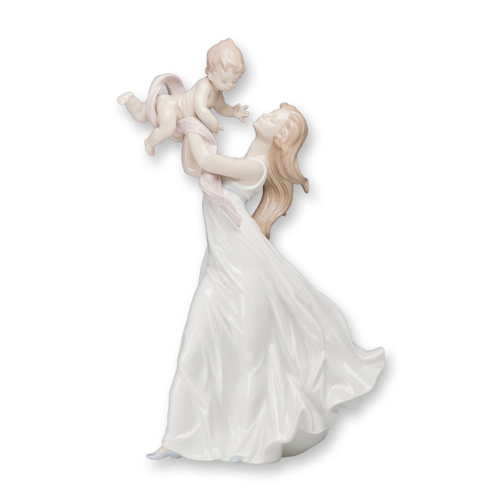 Lladro Porcelain Figurine, My Little Sweetie Lladro 01006858 (1 of 3)