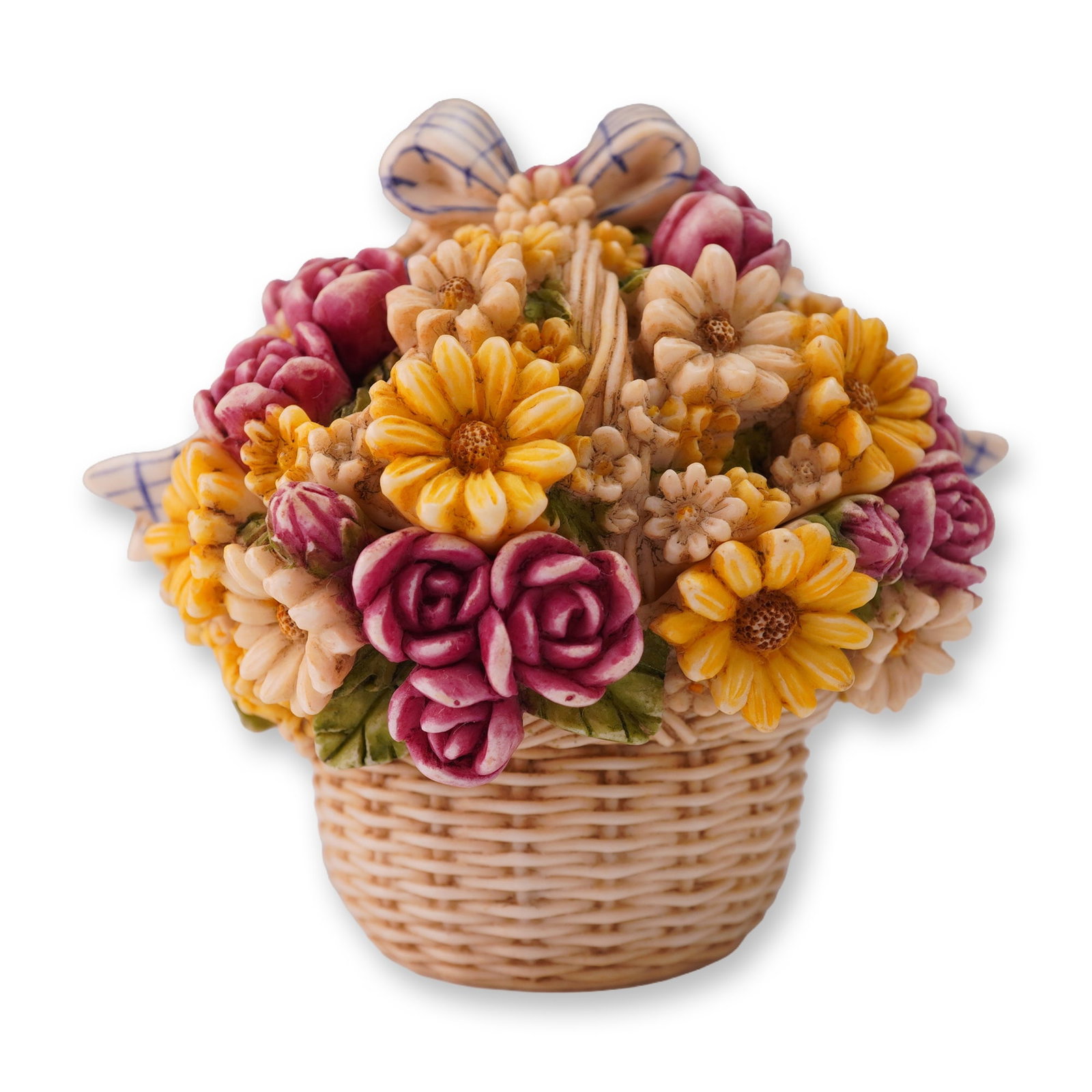 Harmony Ball Covered Box Figurine, First Steps (1 of 5)