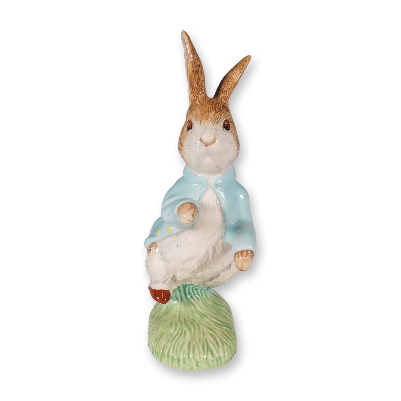 Beswick Beatrix Potter Figurine, Peter Rabbit (1 of 5)
