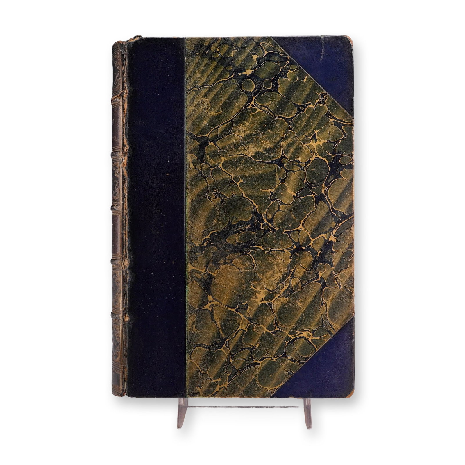 Evelyn Abbott Hardcover Book, The History of Antiquity Vol. II: The second volume of "The History of Antiquity - From the German of Professor Max Duncker". Published in London by Richard Bentley & Son in 1879. Hardcover edition containing over 300 pages, with
