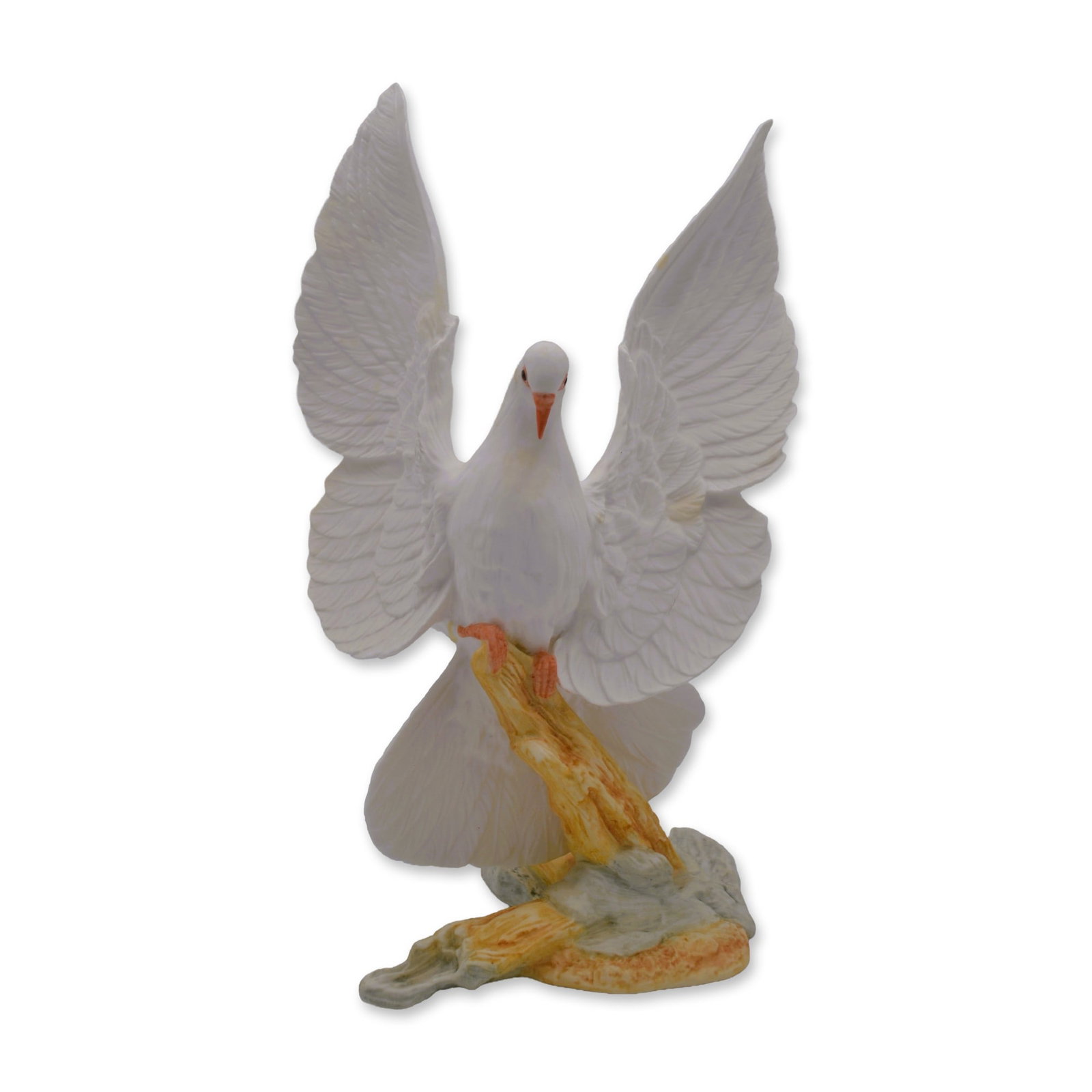 Boehm Porcelain Peace Dove Sculpture, 1994 (1 of 6)