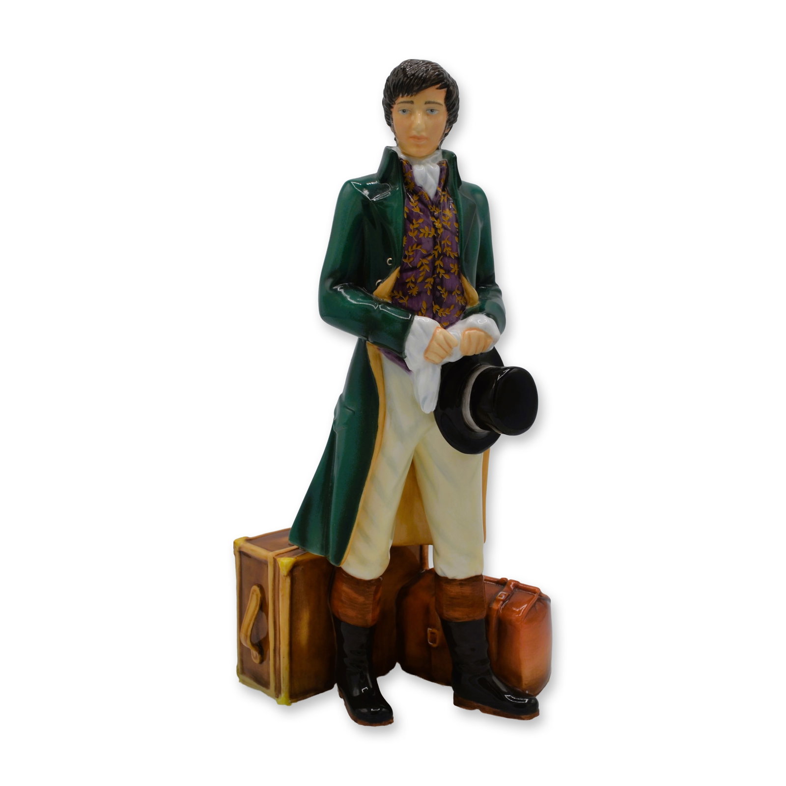 Royal Doulton Porcelain Figurine Mr. Doulton, HN5742 (1 of 6)