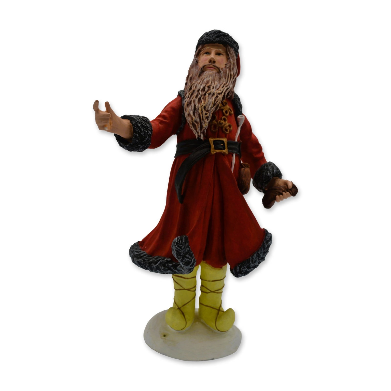 Duncan Royale LE History of Santa I "Victorian" Figurine, 1983 (1 of 5)