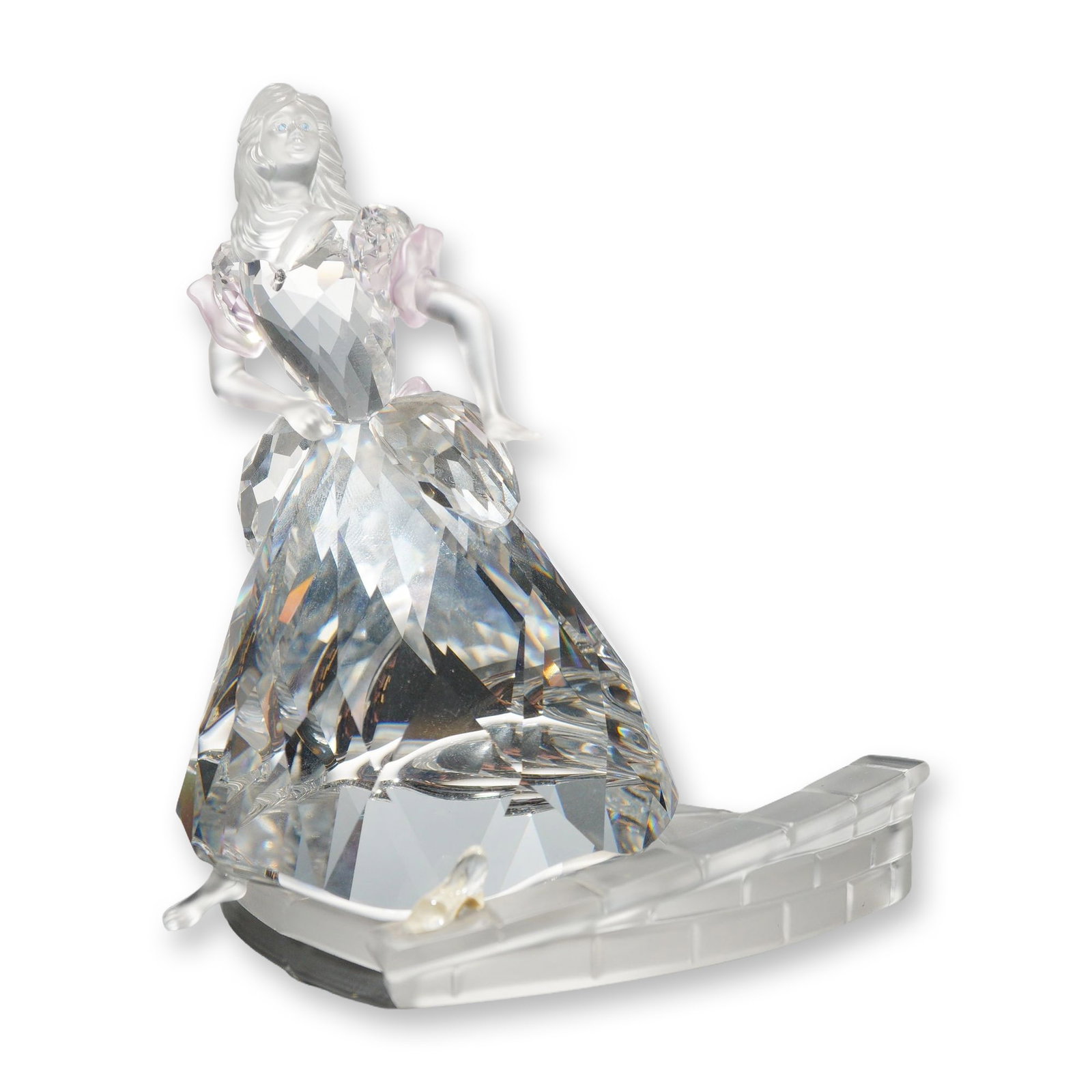 Swarovski Crystal Disney Cinderella Figurine (1 of 5)