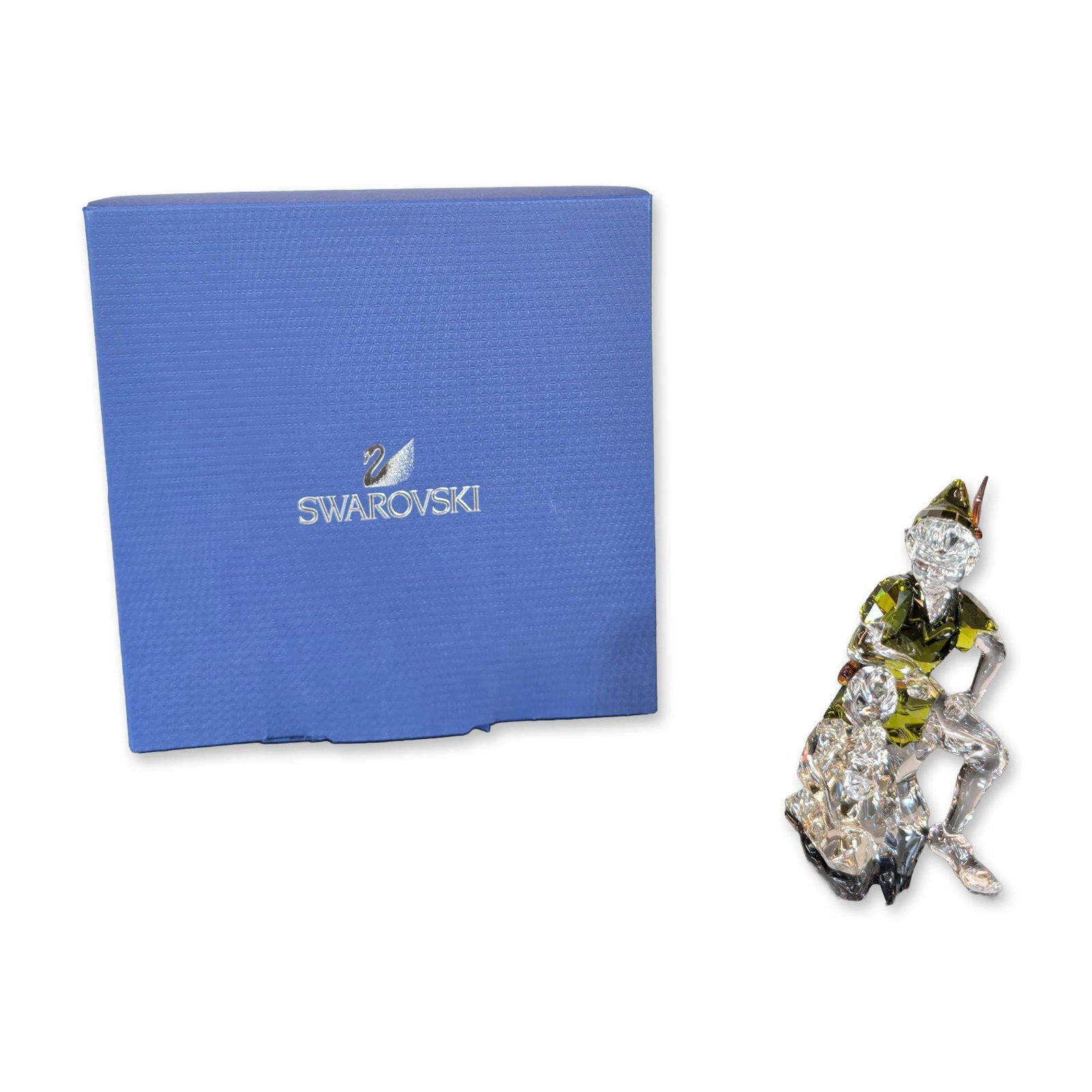 Swarovski Disney Peter Pan Crystal Figurine (1 of 4)