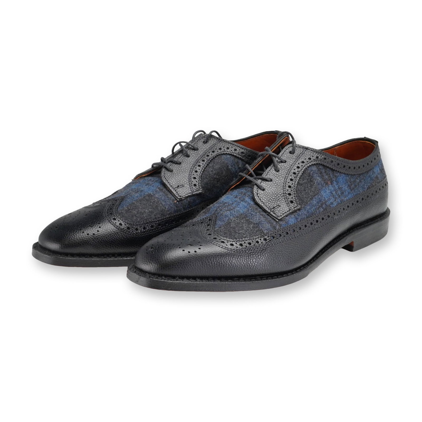 Allen Edmonds Leiden Wingtip Derby Shoes (1 of 6)