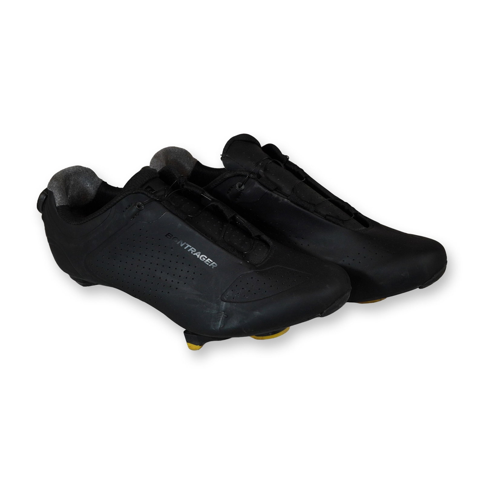Bontrager Ballista Black Road Cycling Shoes (1 of 3)