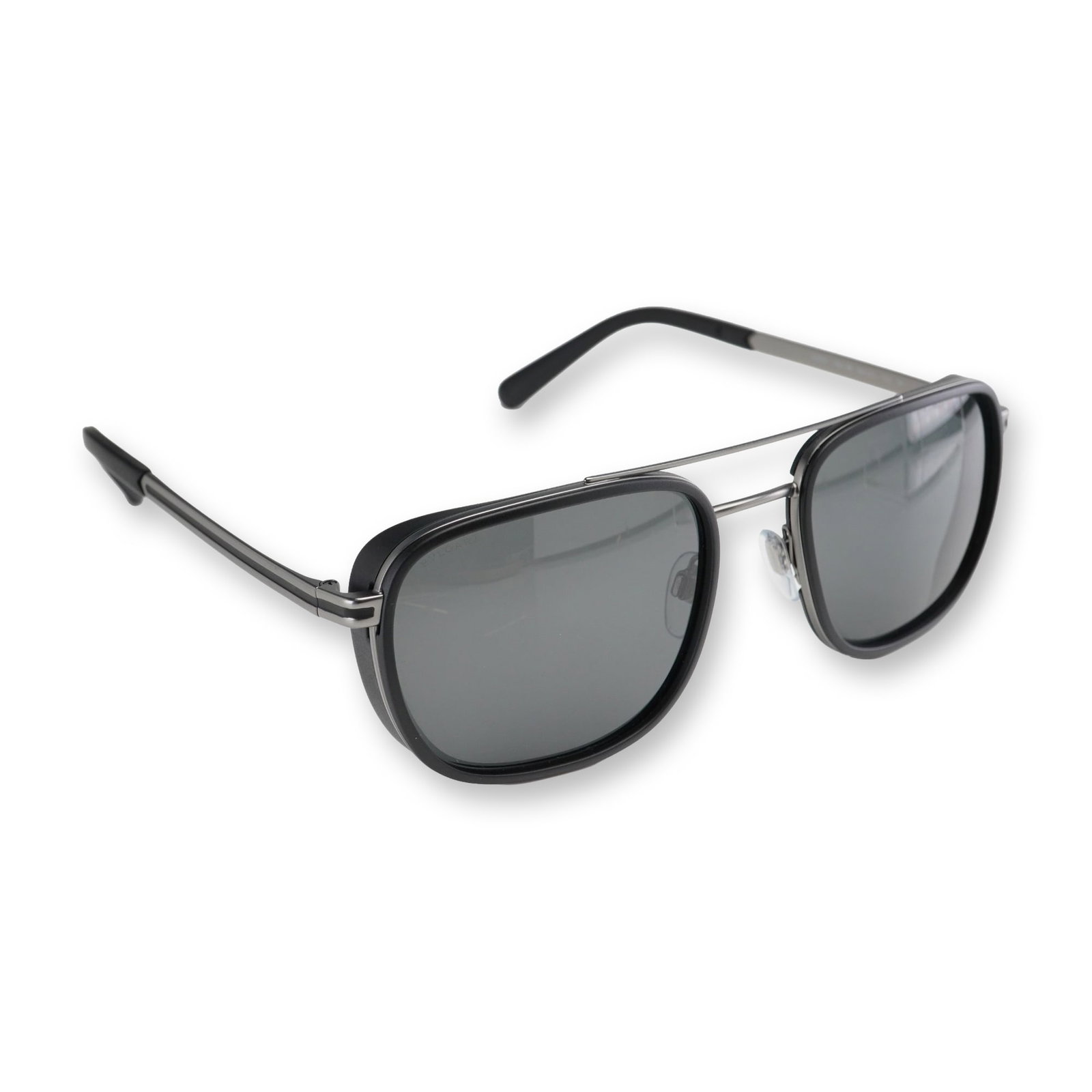 Bvlgari BV5053 Polarized Navigator Sunglasses with Case (1 of 6)
