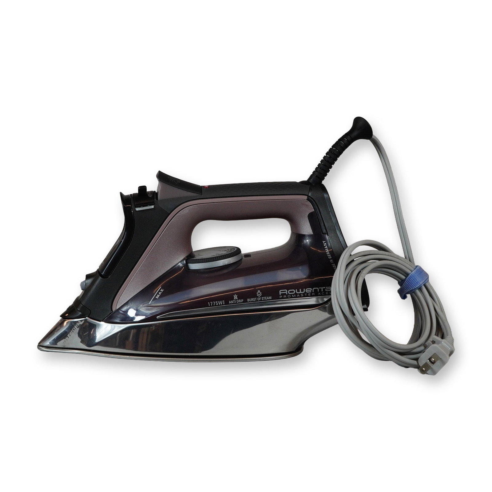 Rowenta ProMaster XCel German Steam Iron (1 of 3)