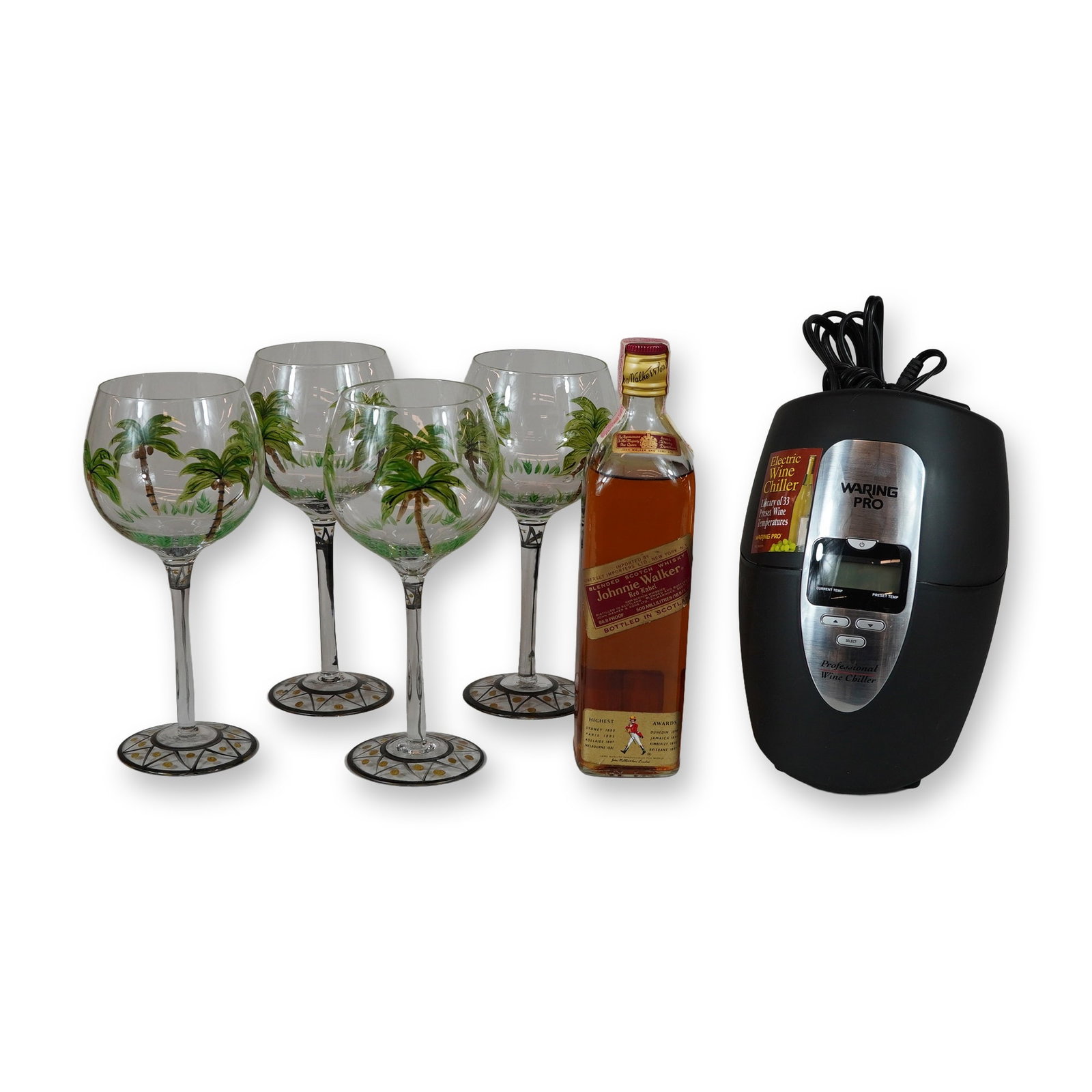 Six Piece Happy Hour Barware Grouping (1 of 5)