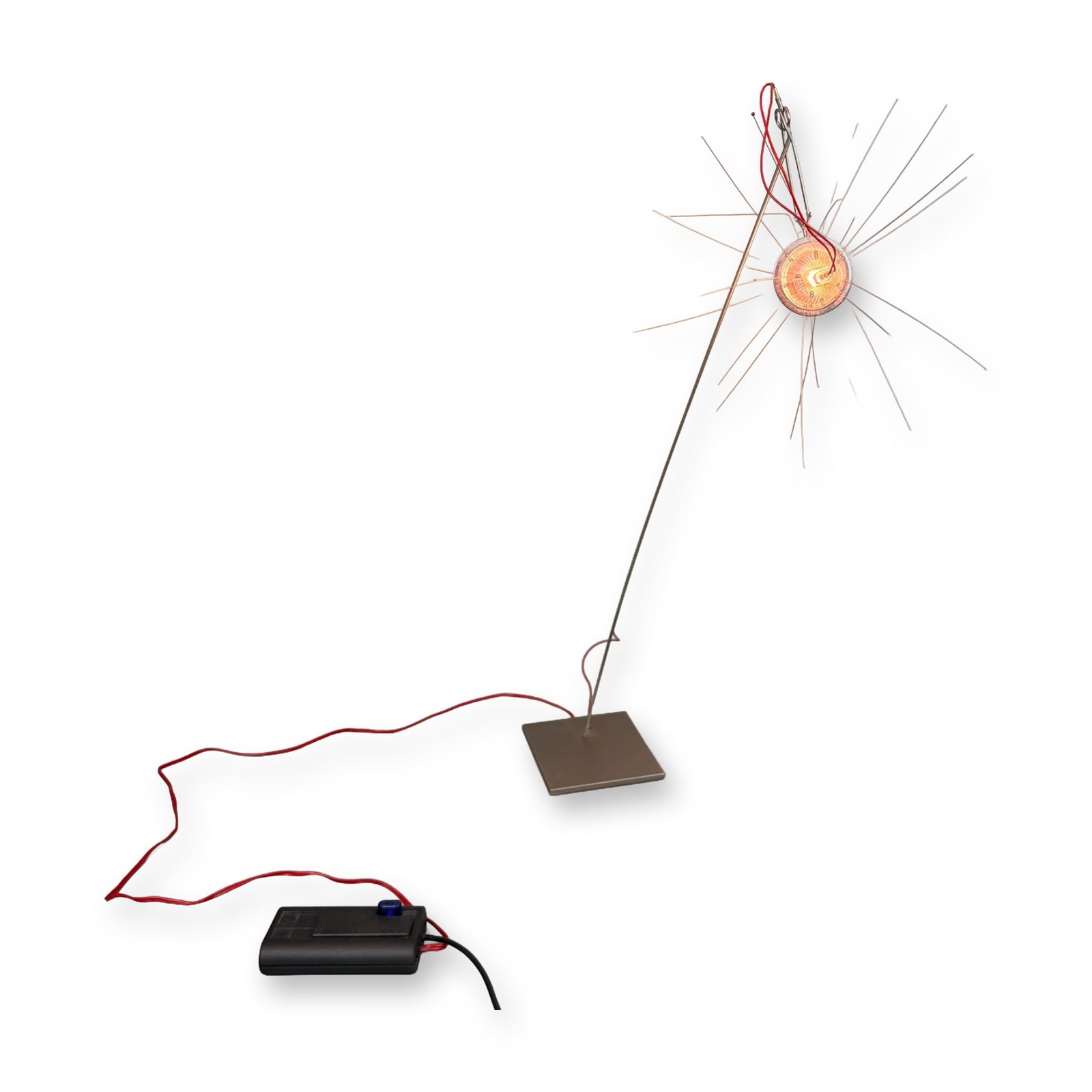 Ingo Maurer Table Lamp, Mozzkito (1 of 5)