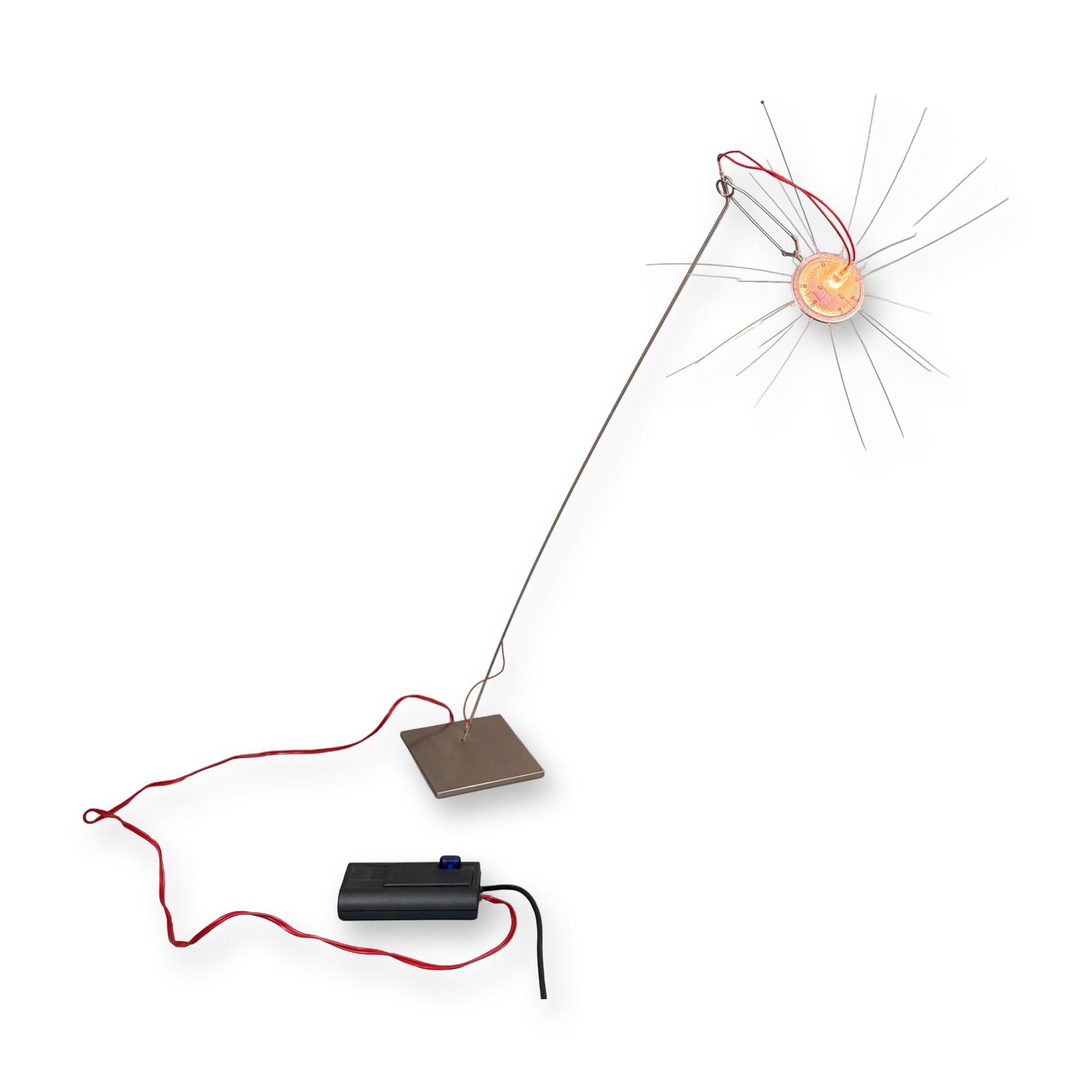 Ingo Maurer Table Lamp, Mozzkito (1 of 5)