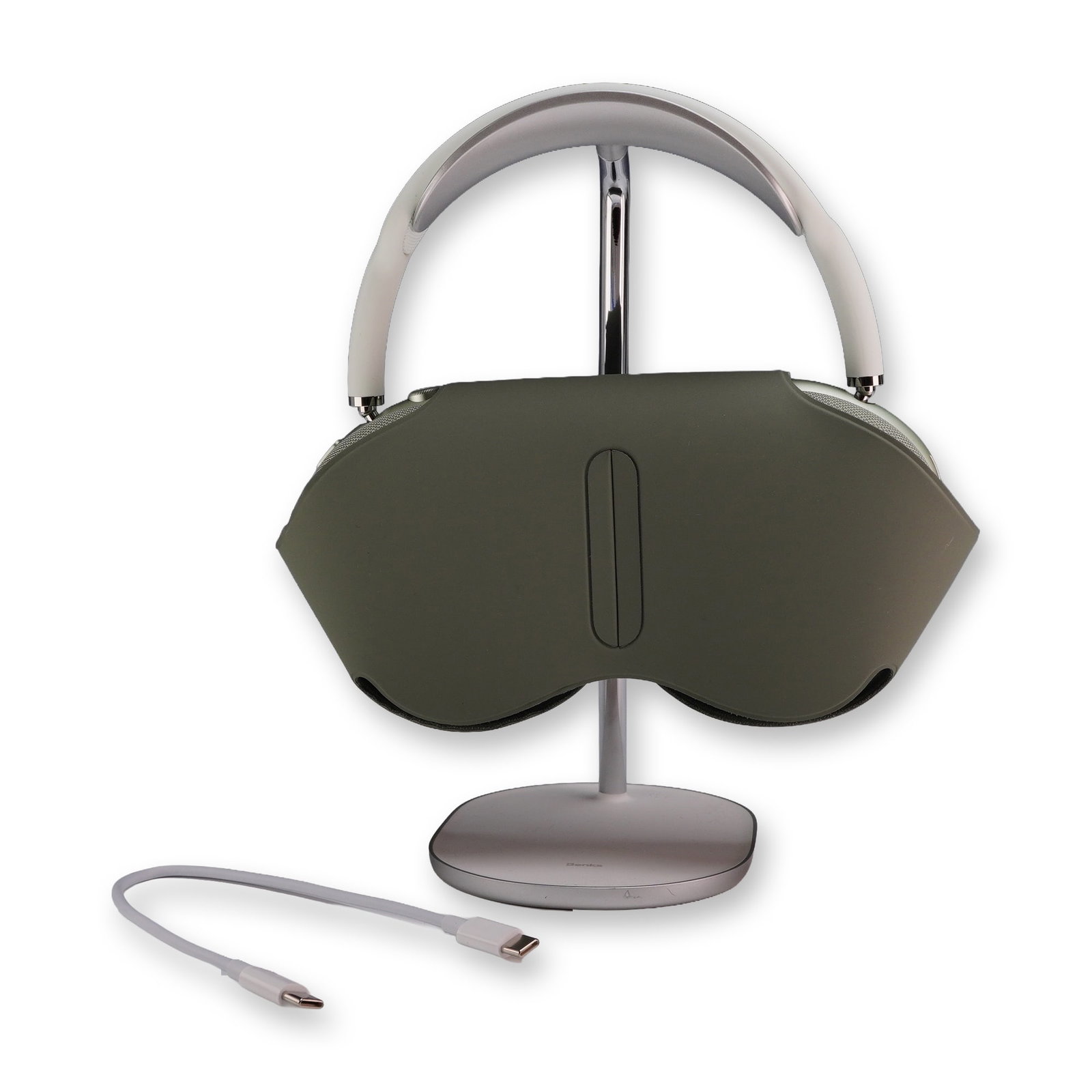 Apple Green AirPods Max Wireless Over-Ear Headphones (1 of 3)