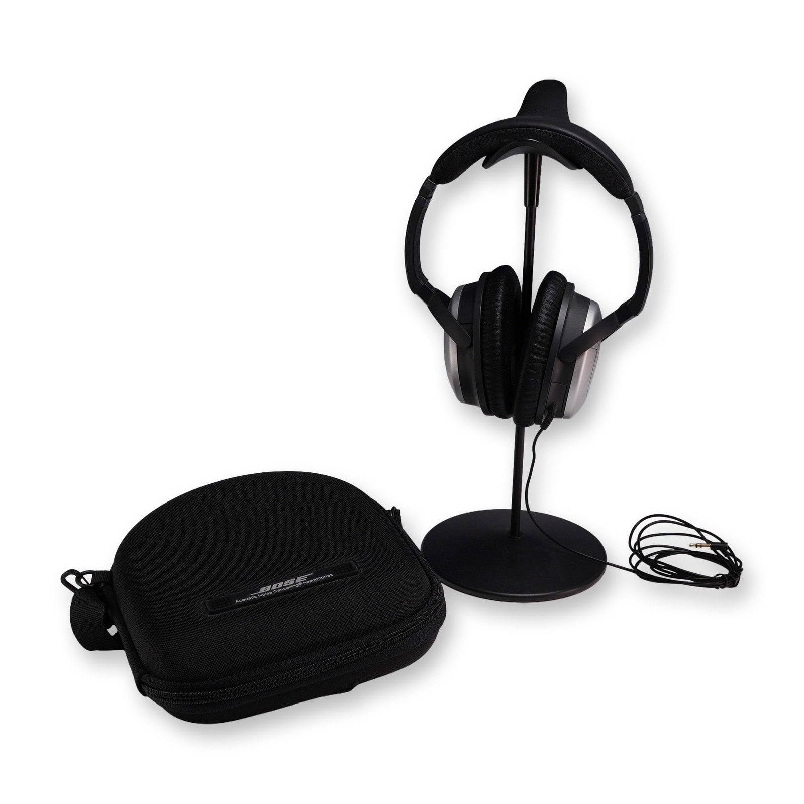 Bose QuietComfort Acoustic Noise Cancelling Headphones with Lamicoll Stand (1 of 3)