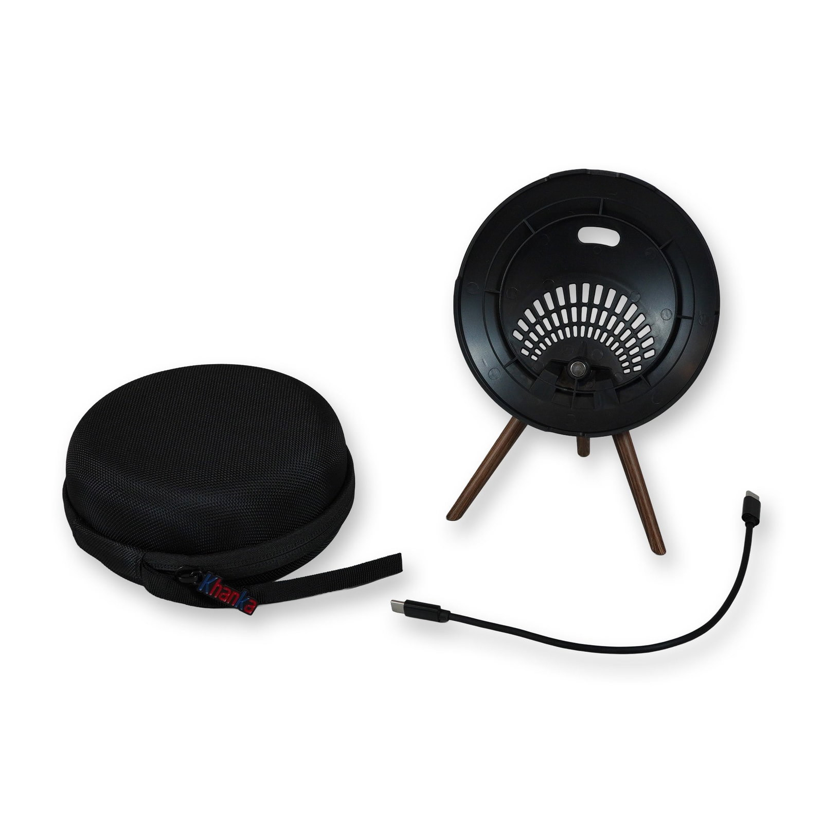 Bang & Olufsen Beosound A1 Speaker with Case and Stand (1 of 3)