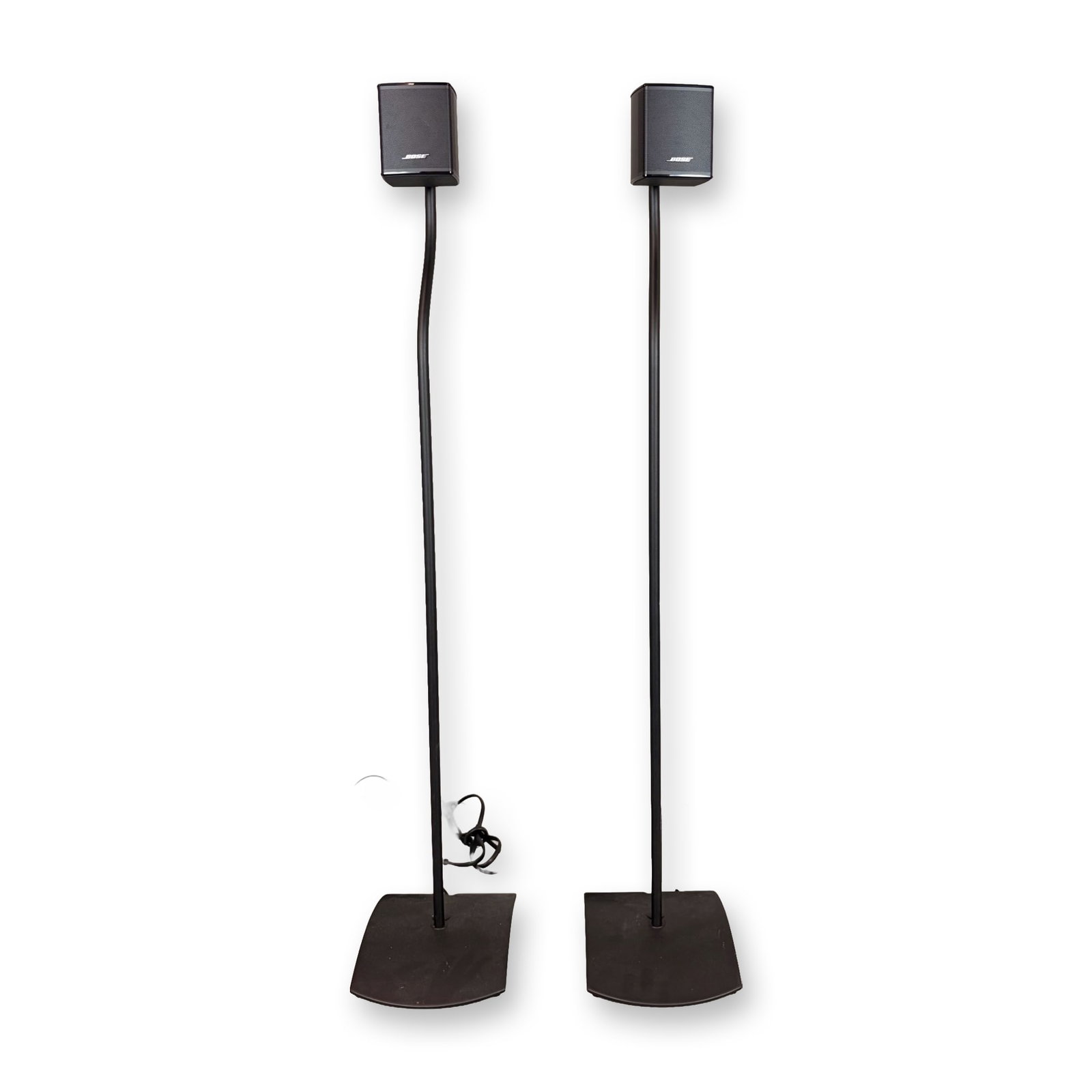 Bose 300 Wireless Surround Speaker Pair with Stands (1 of 5)