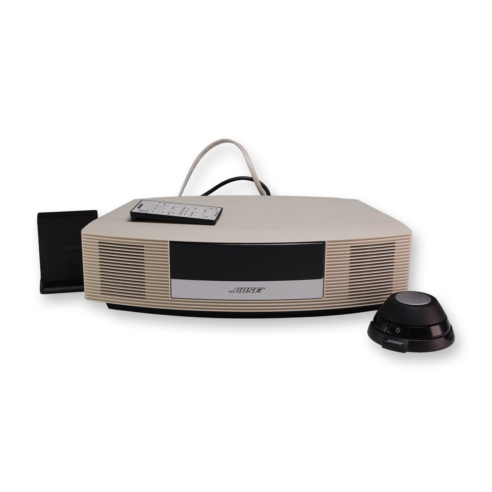 5pc Bose Wave Radio III and Accessories (1 of 4)